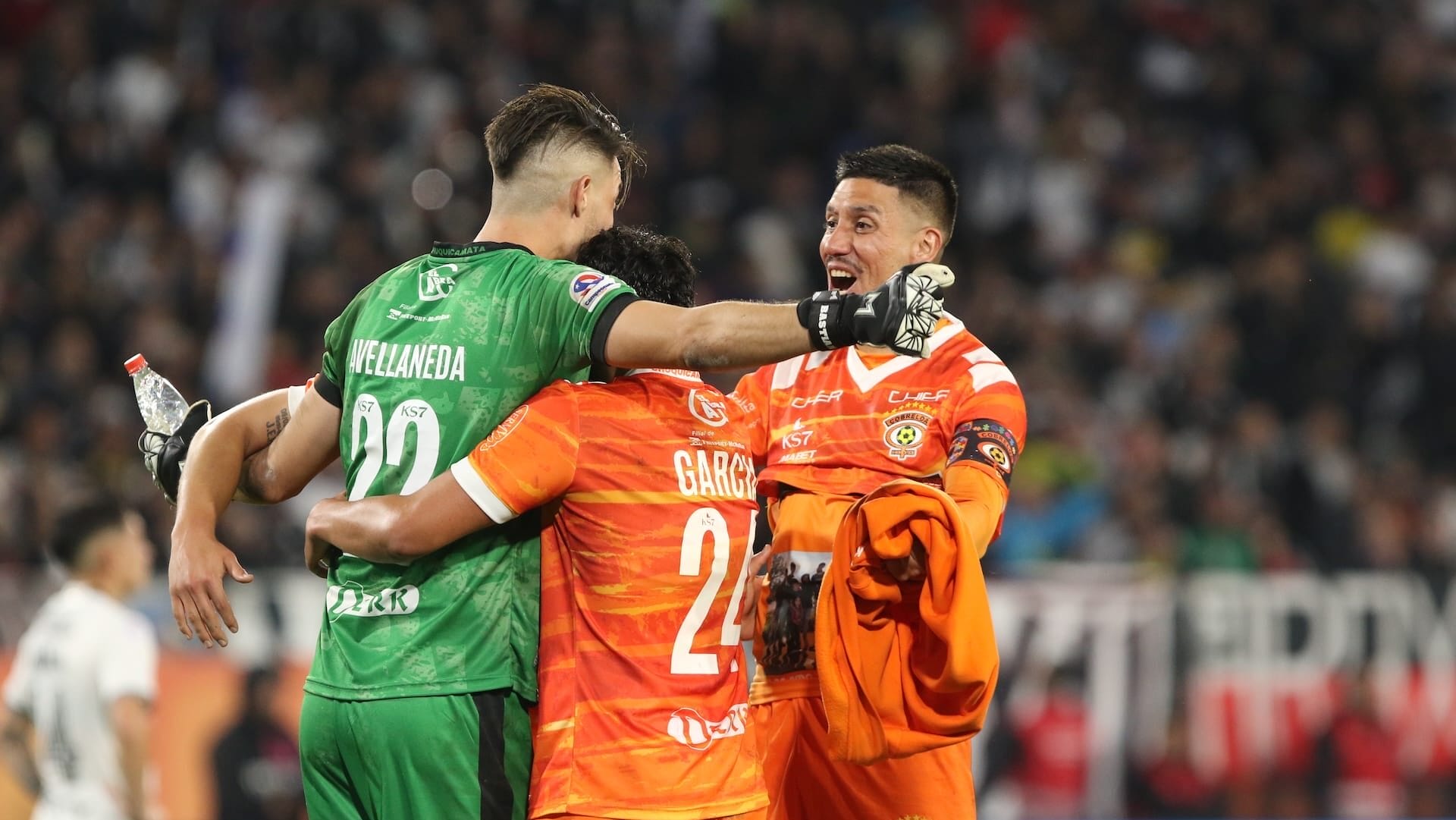 Cobreloa busca en el extranjero el salvador para seguir en la Chilean Premier League