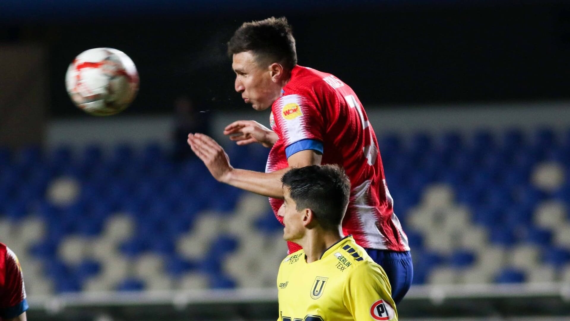 Fracaso auricielo: U. de Conce quedó fuera de Copa Chile ante Linares