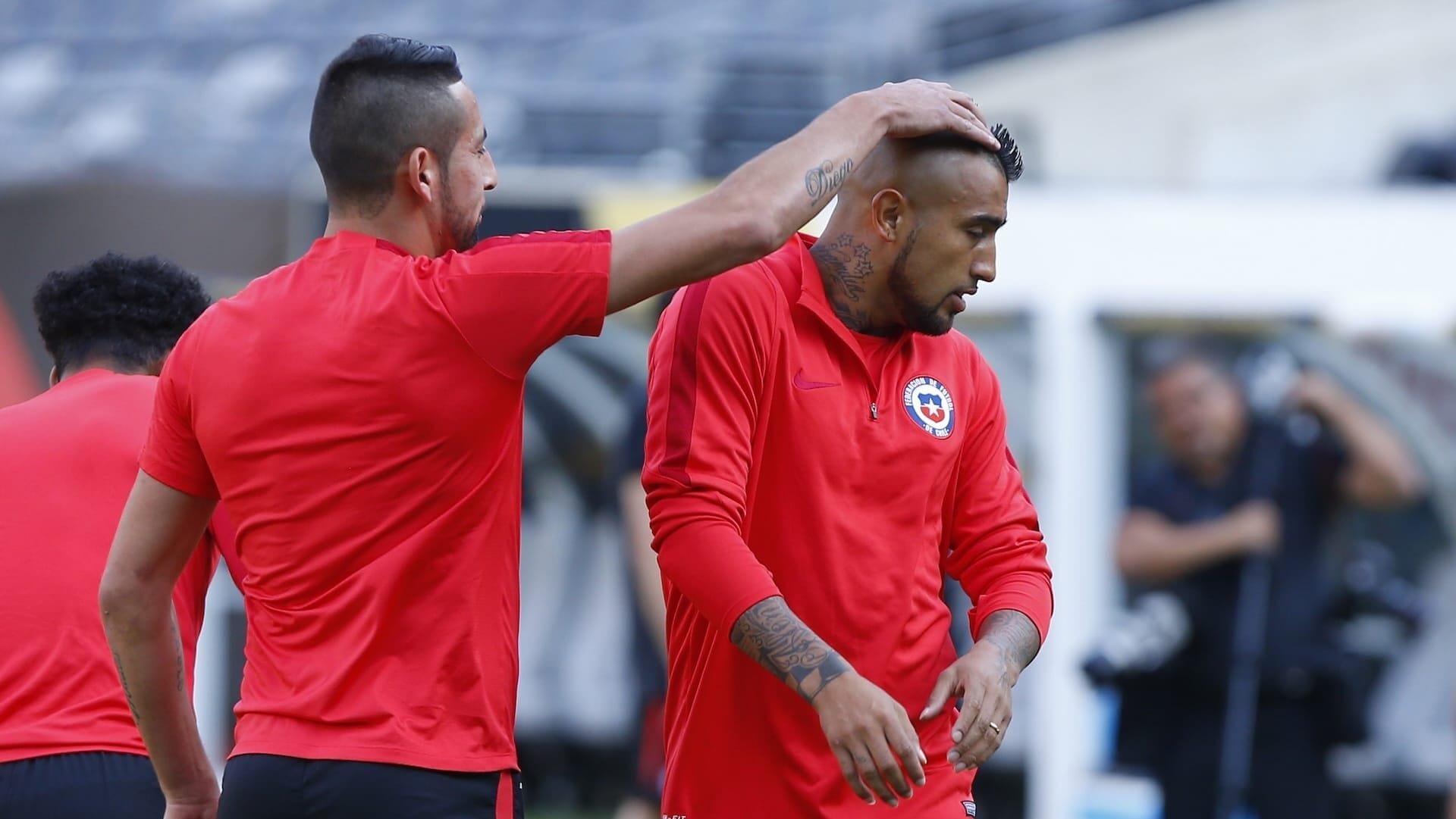 Descendido: el drama del ex equipo de Arturo Vidal