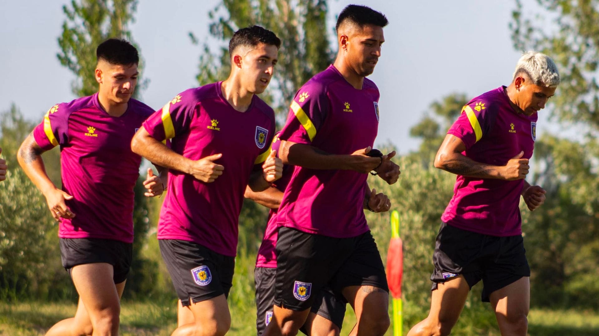 Con un amistoso: Deportes Concepción cierra su pretemporada