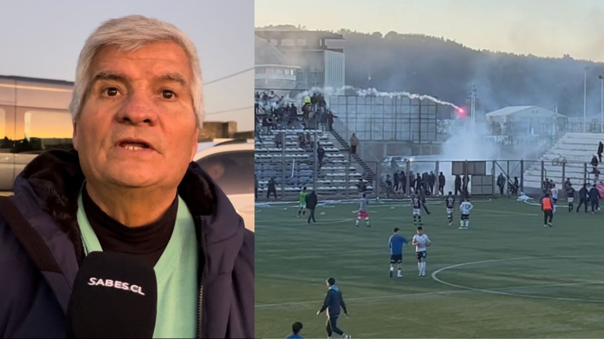 Presidente de Naval y escándalo en El Morro: “Voy a volver a jugar con hinchas visitantes”