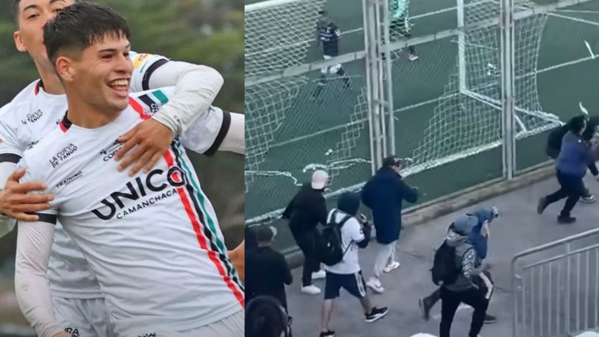 El dramático relato del delantero de Lota Schwager al que le apuñalaron a su padre: “Lo salvé”