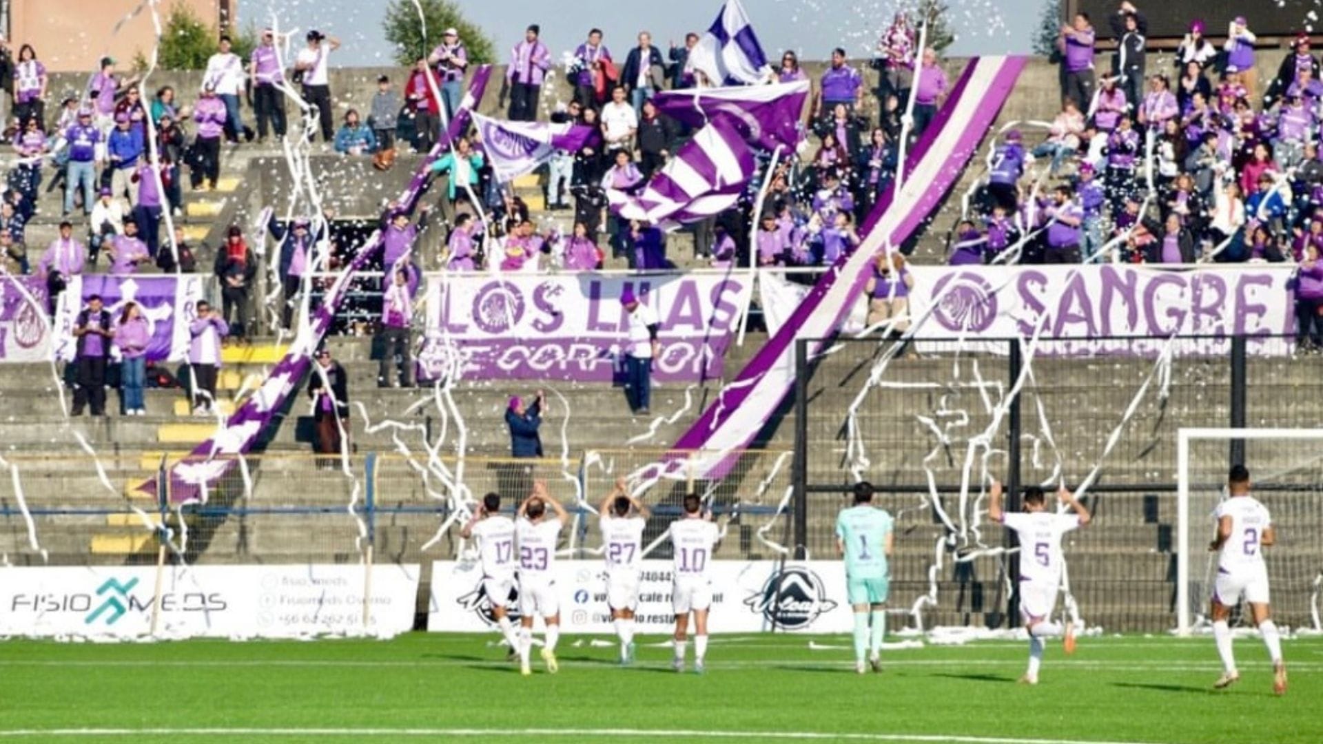 Deportes Concepción sueña con un “Tanque”