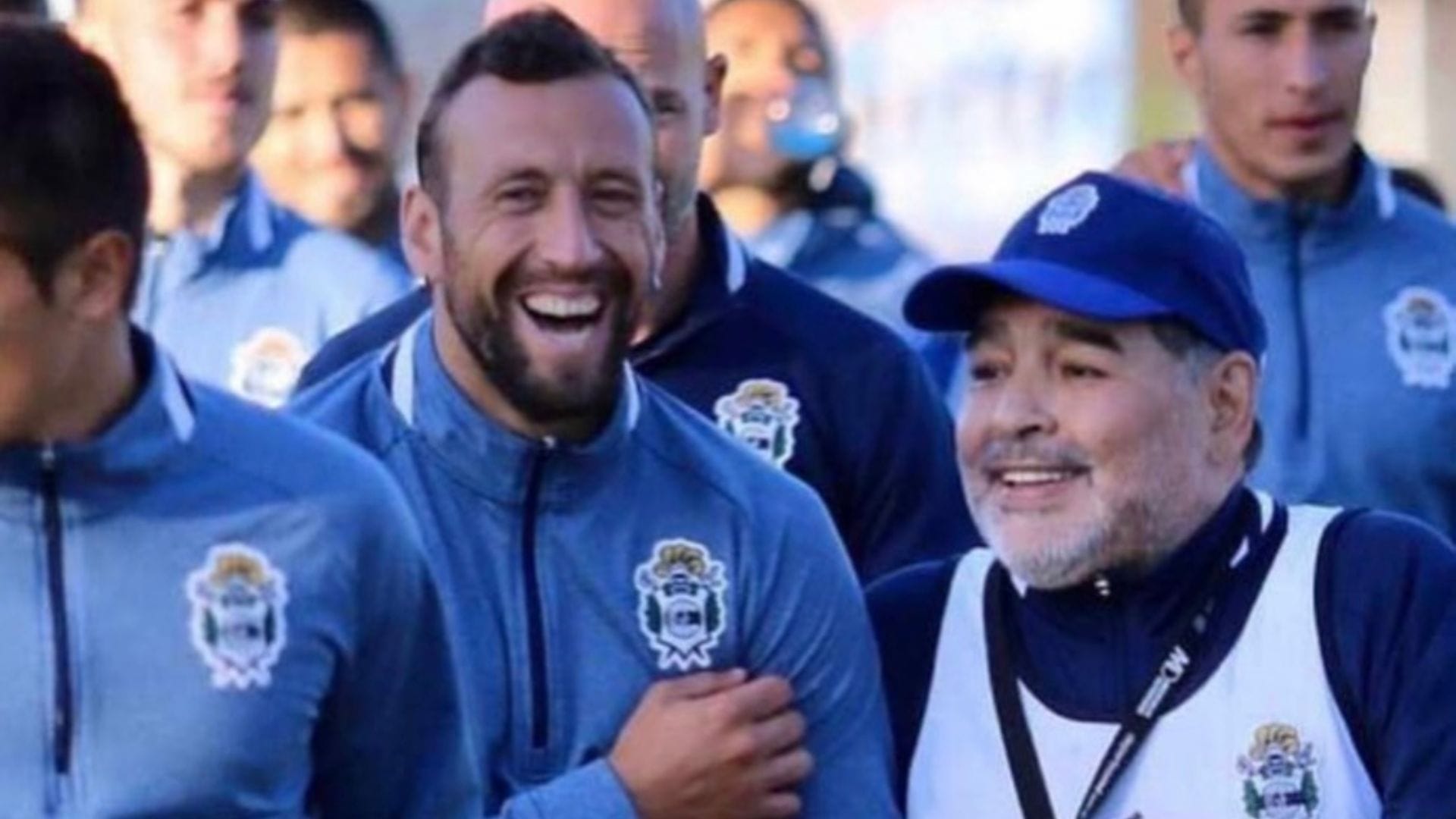 U. de Conce ficha a un ex pupilo de Diego Maradona
