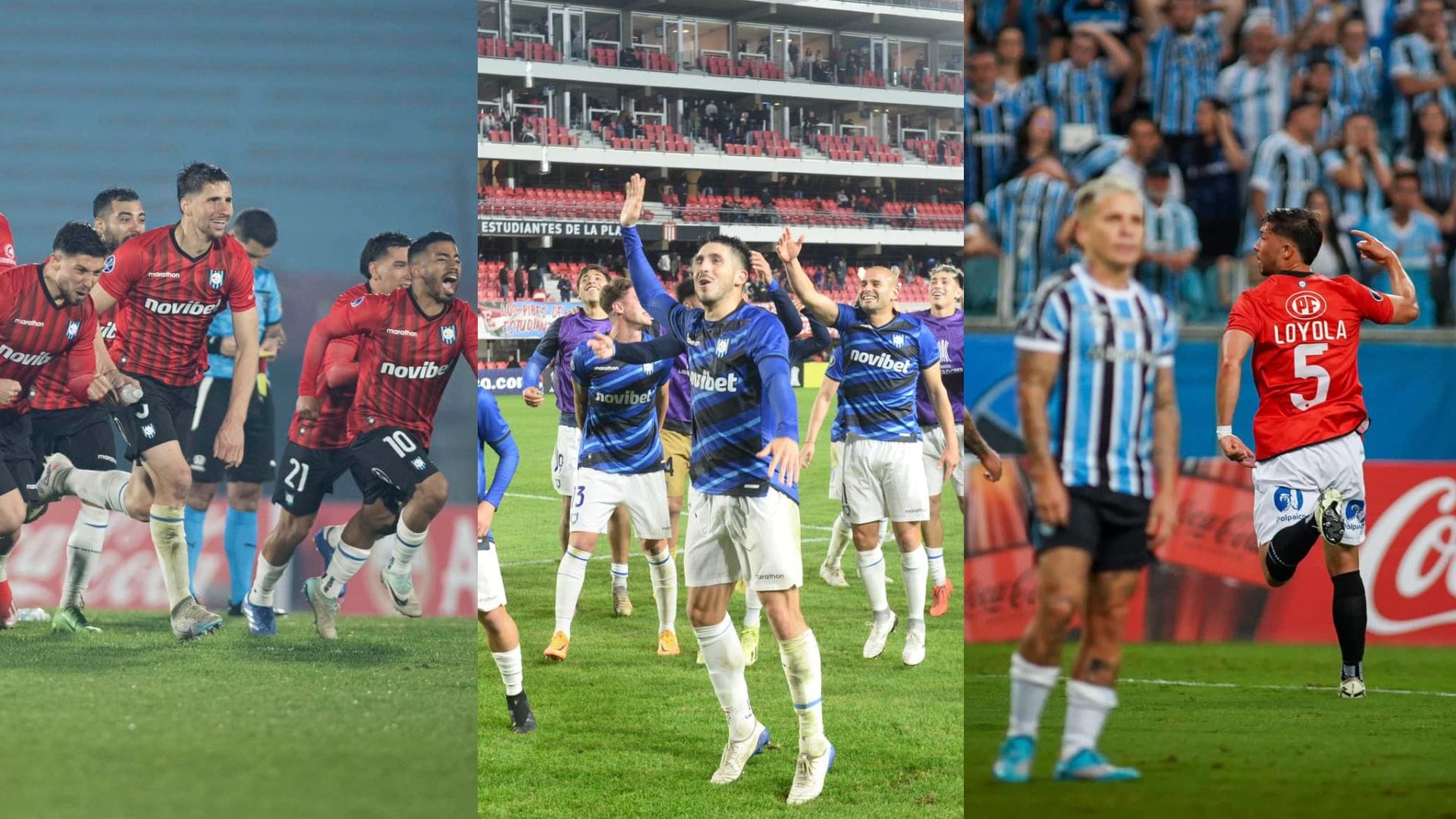 Huachipato conquista América: el impecable registro continental del acero