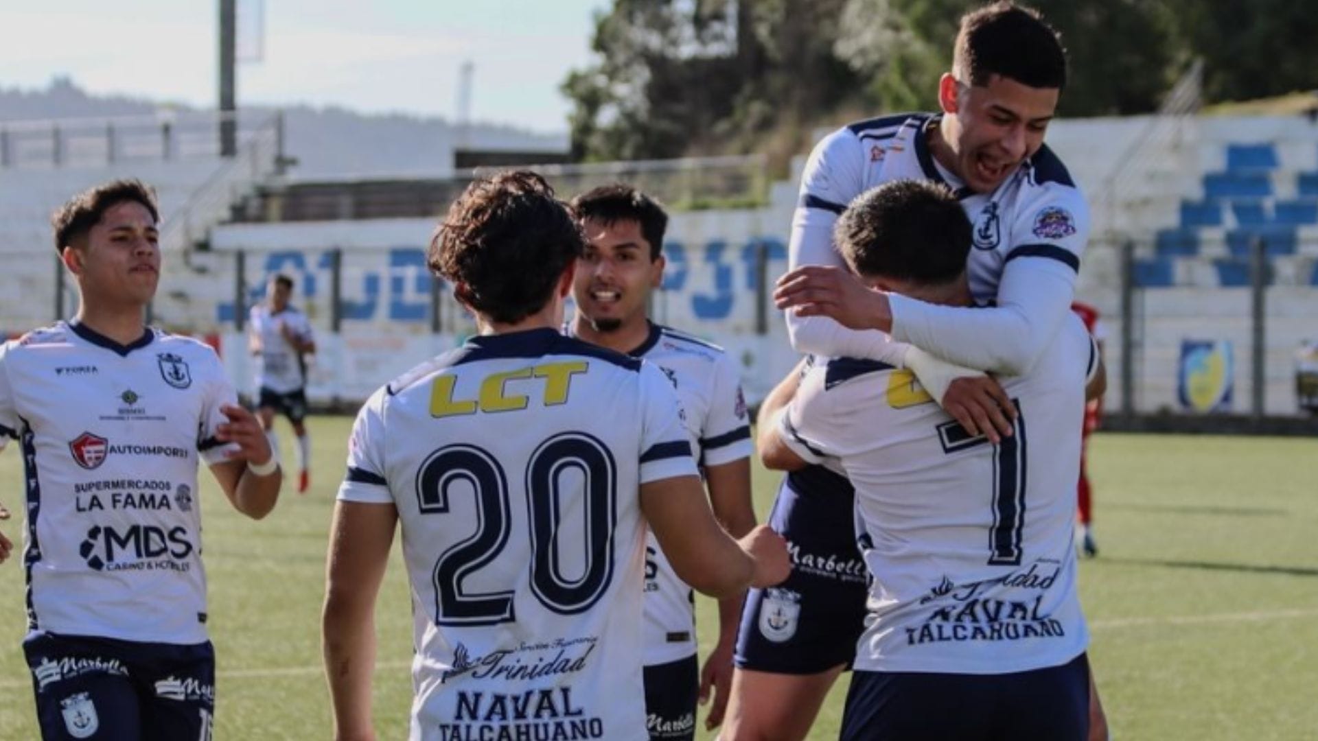 ¡Cambiaría de estadio! Naval y Malleco Unido reprograman su final por el ascenso