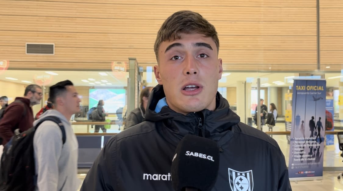 Volante de Huachipato apuesta por ser local en el Biobío ante Racing: “Sería lo ideal, acá está nuestra gente”
