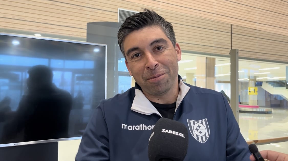 Francisco Troncoso inicia su despedida como DT de Huachipato: “Lo que viene será bueno para el equipo”