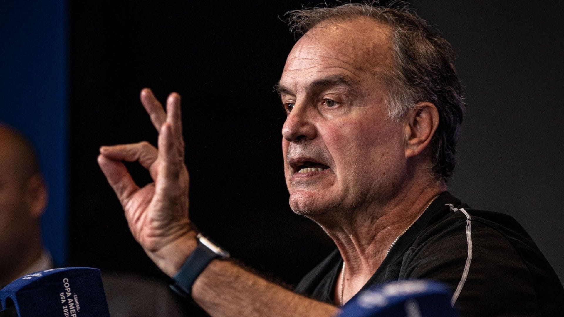 La drástica medida que tomó la Conmebol con Marcelo Bielsa por sus críticas sin filtro en la Copa América