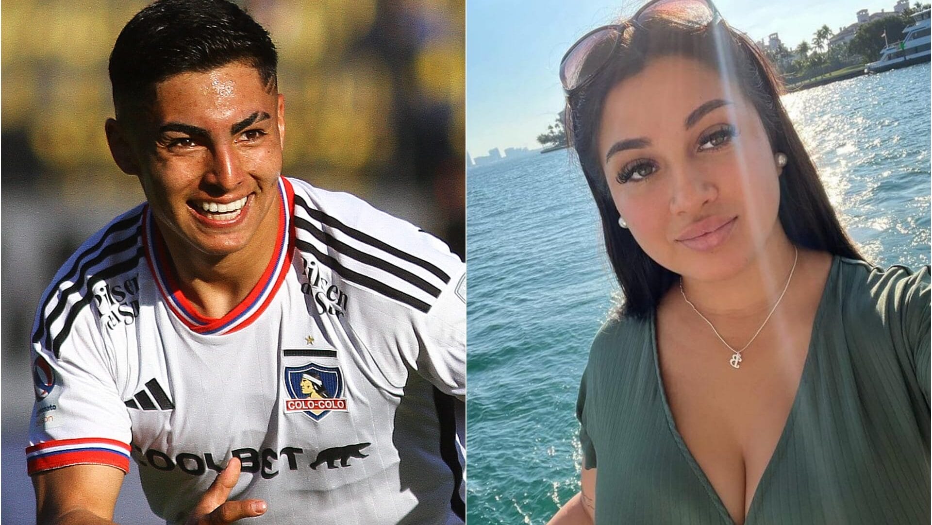 ¡Lo echaron al agua! Revelan que Jordhy Thompson y Camila Sepúlveda arman planes de matrimonio en Rusia