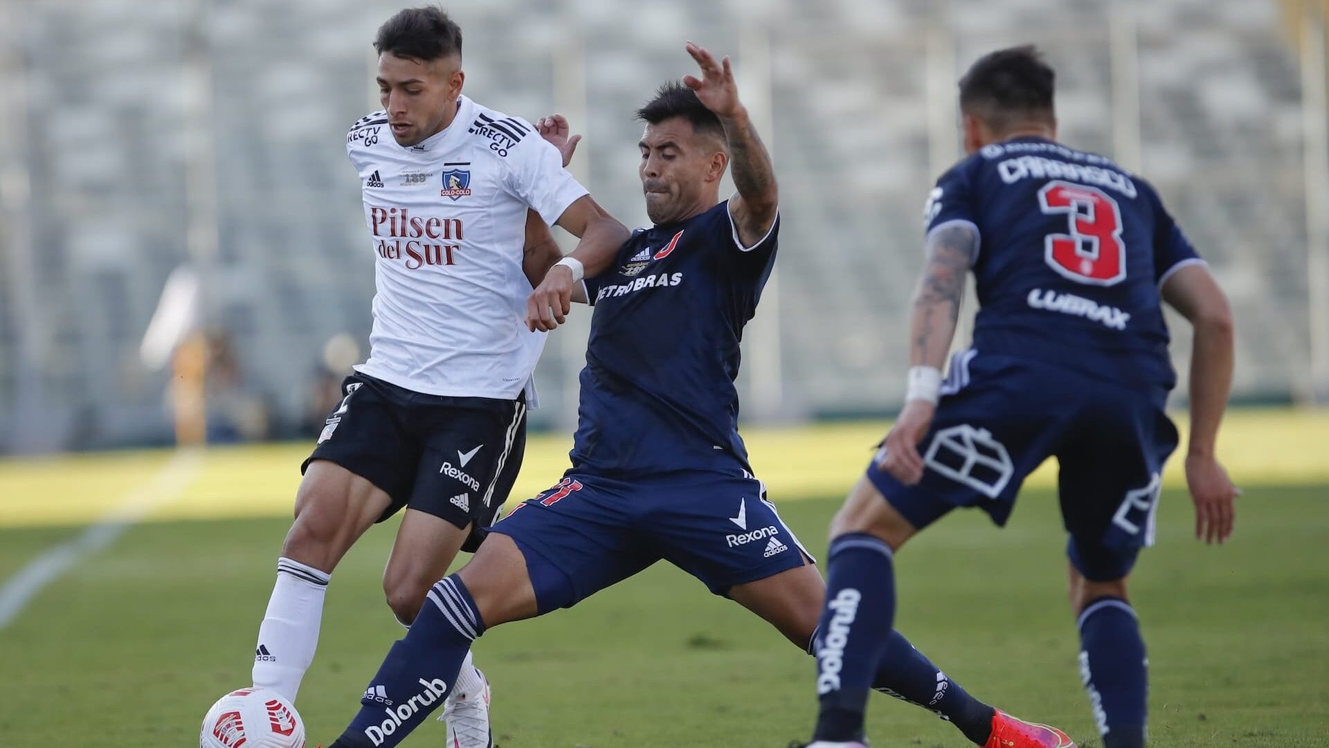 Desechados por Colo Colo y Universidad de Chile van por nuevas aventuras en el mercado de pases