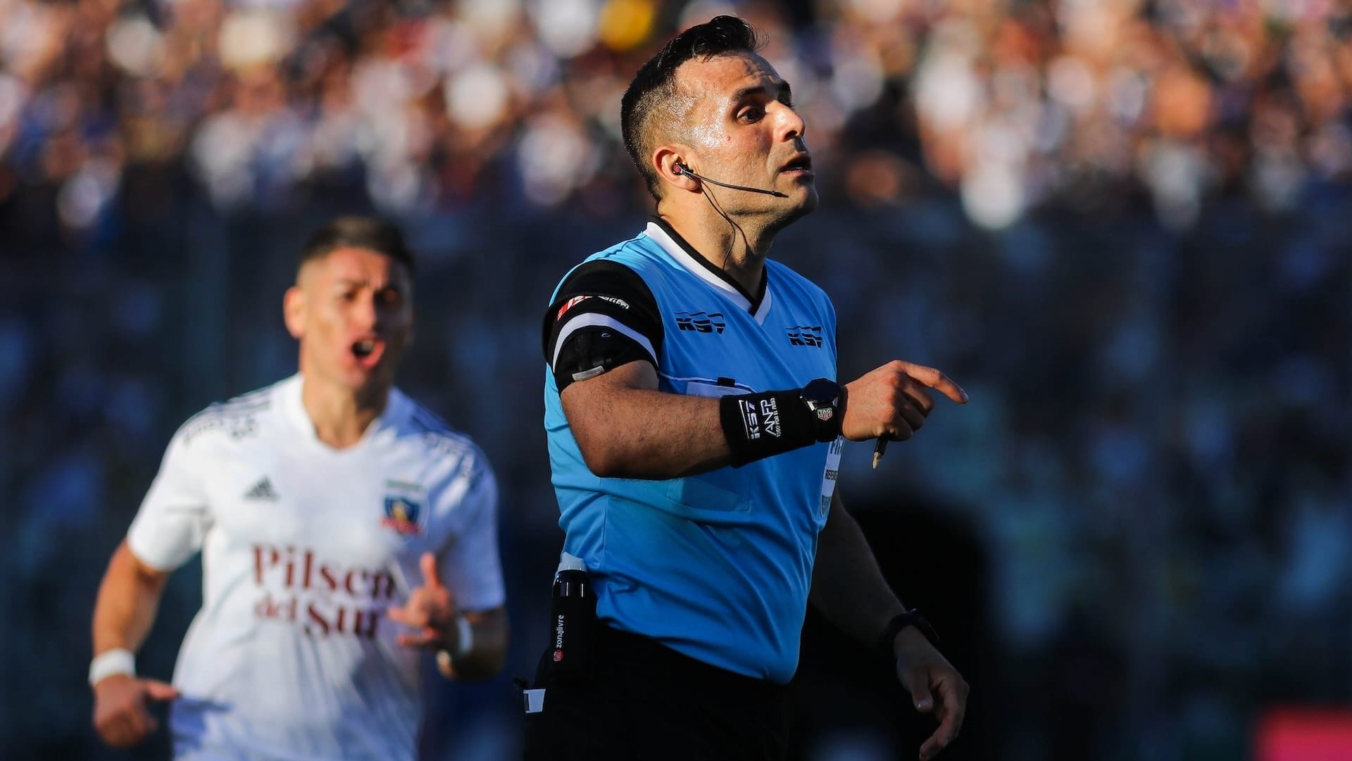 ¡Urgente! El Superclásico 196 entre Universidad de Chile y Colo Colo sufre cambio de árbitro a última hora