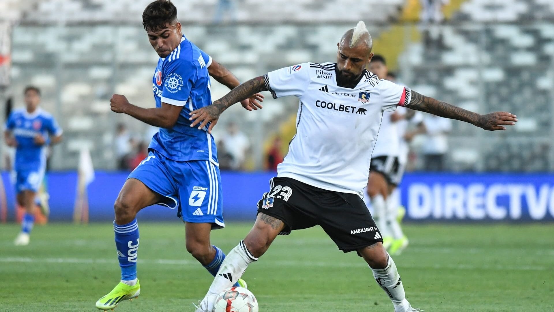 Arturo Vidal alucina con el plantel de Colo Colo: “Esta es la selección de Chile”