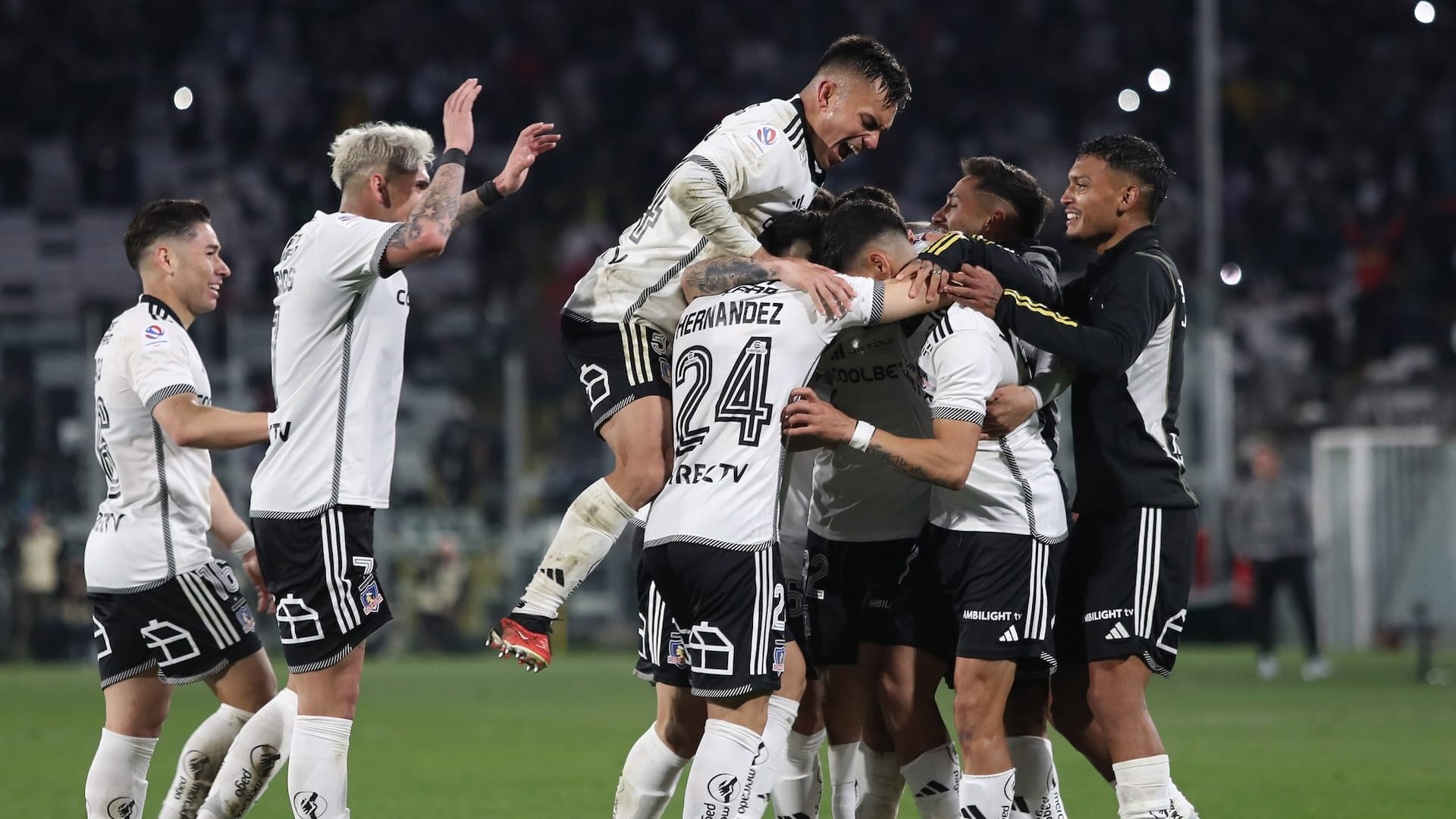“Es el partido del año”: Colo Colo apunta a Junior tras igualar en el clásico