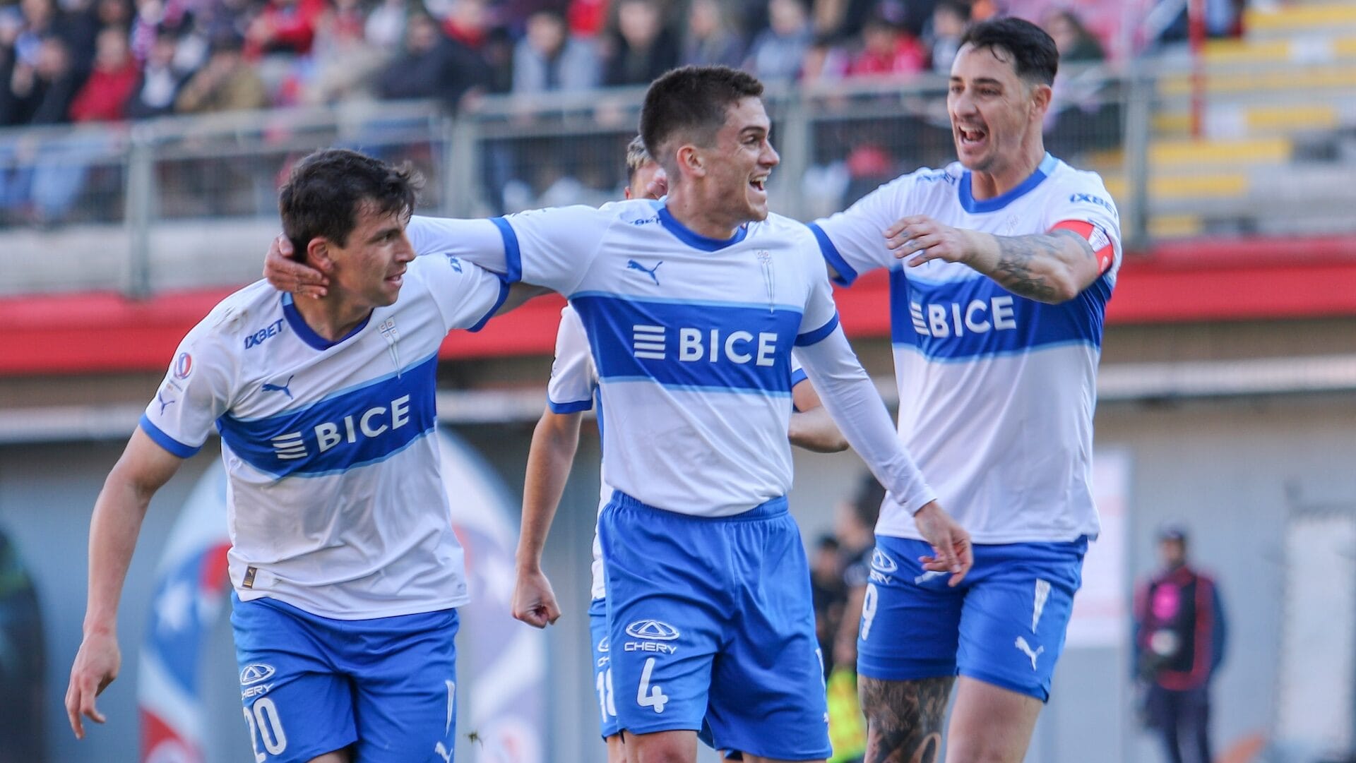 Universidad Católica sorprende con un tapado a horas del cierre del mercado de pases