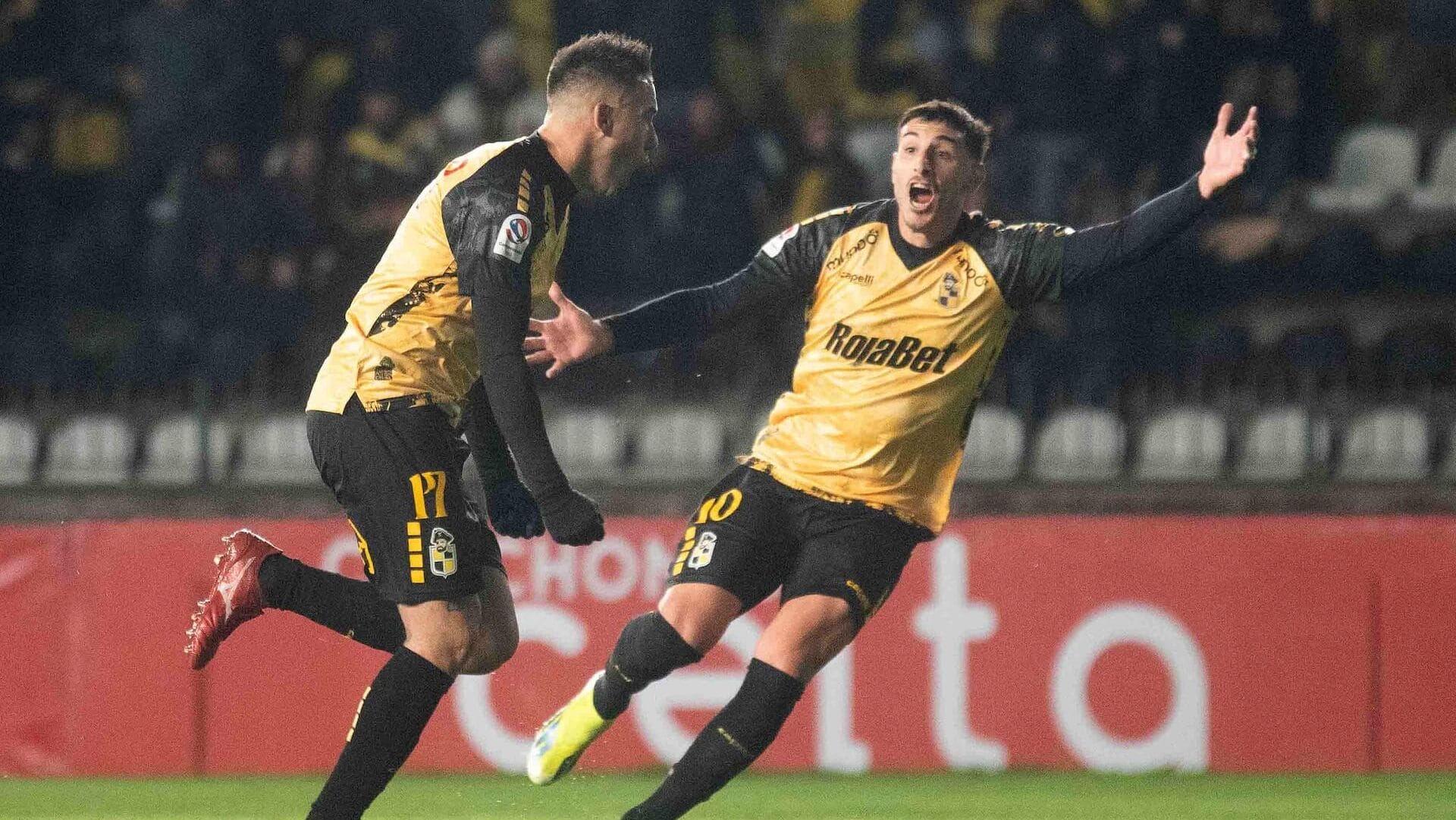 La furia desatada en Coquimbo Unido tras polémico penal cobrado a favor de Unión Española