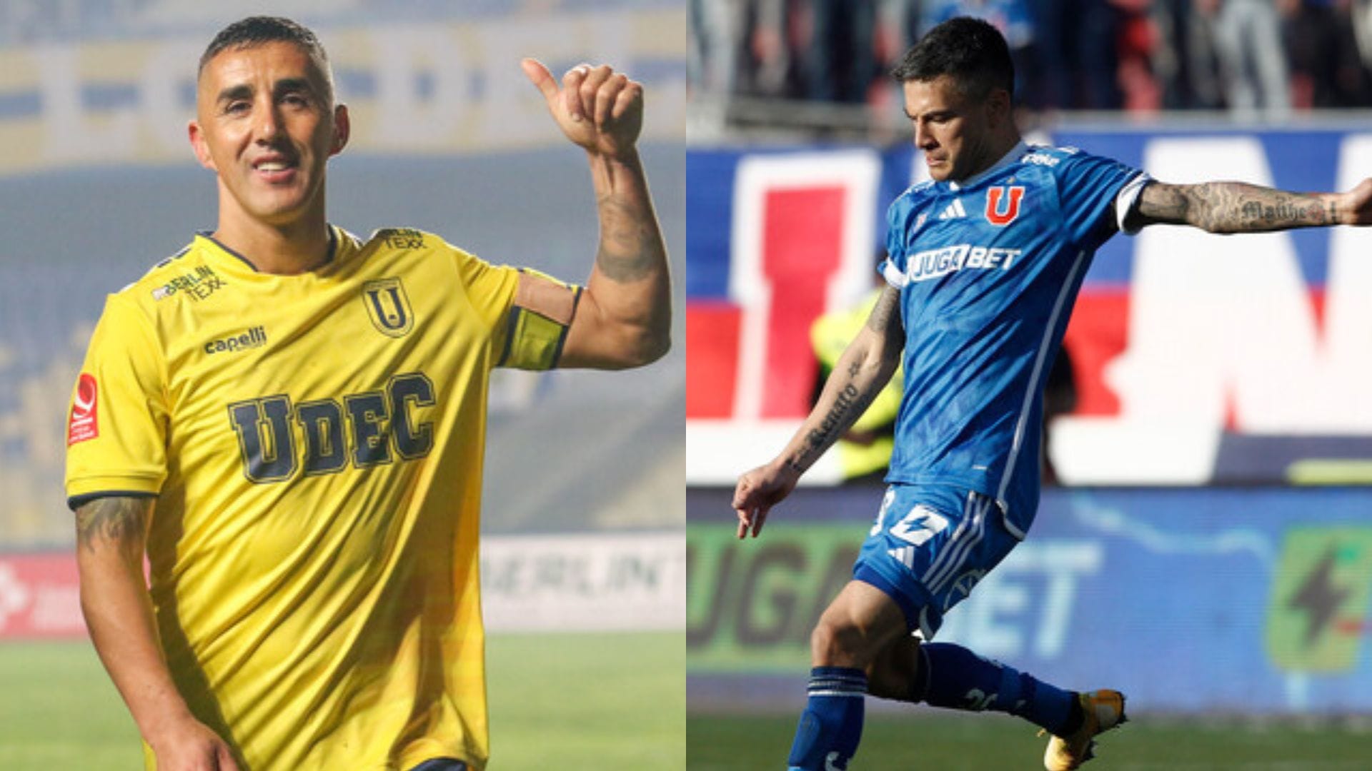 El inoxidable Osvaldo González: “Me pone contento ver a Charles Aránguiz en la ‘U’, es lo que él que quería siempre”