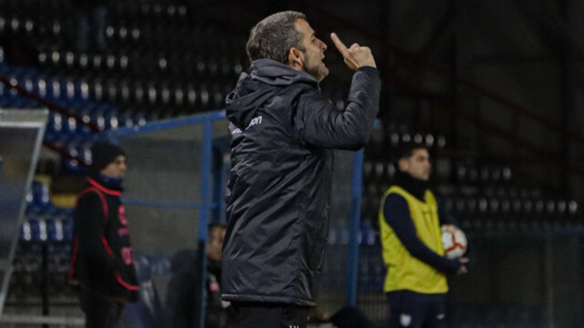 DT de Huachipato y la mala campaña: “Hay que dejar de pensar que fuimos campeones, la realidad es esta”