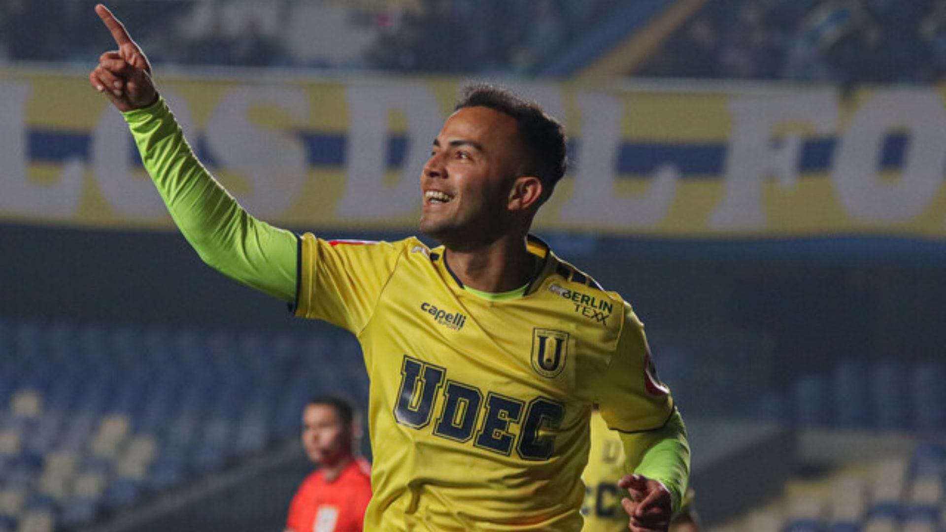Reiner Castro, el reaparecido goleador de U. de Conce: “Desde este último triunfo hay que levantar”