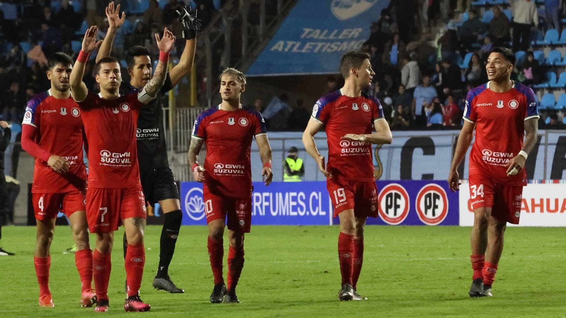 Inédito: Unión La Calera pierde un punto y lo recupera