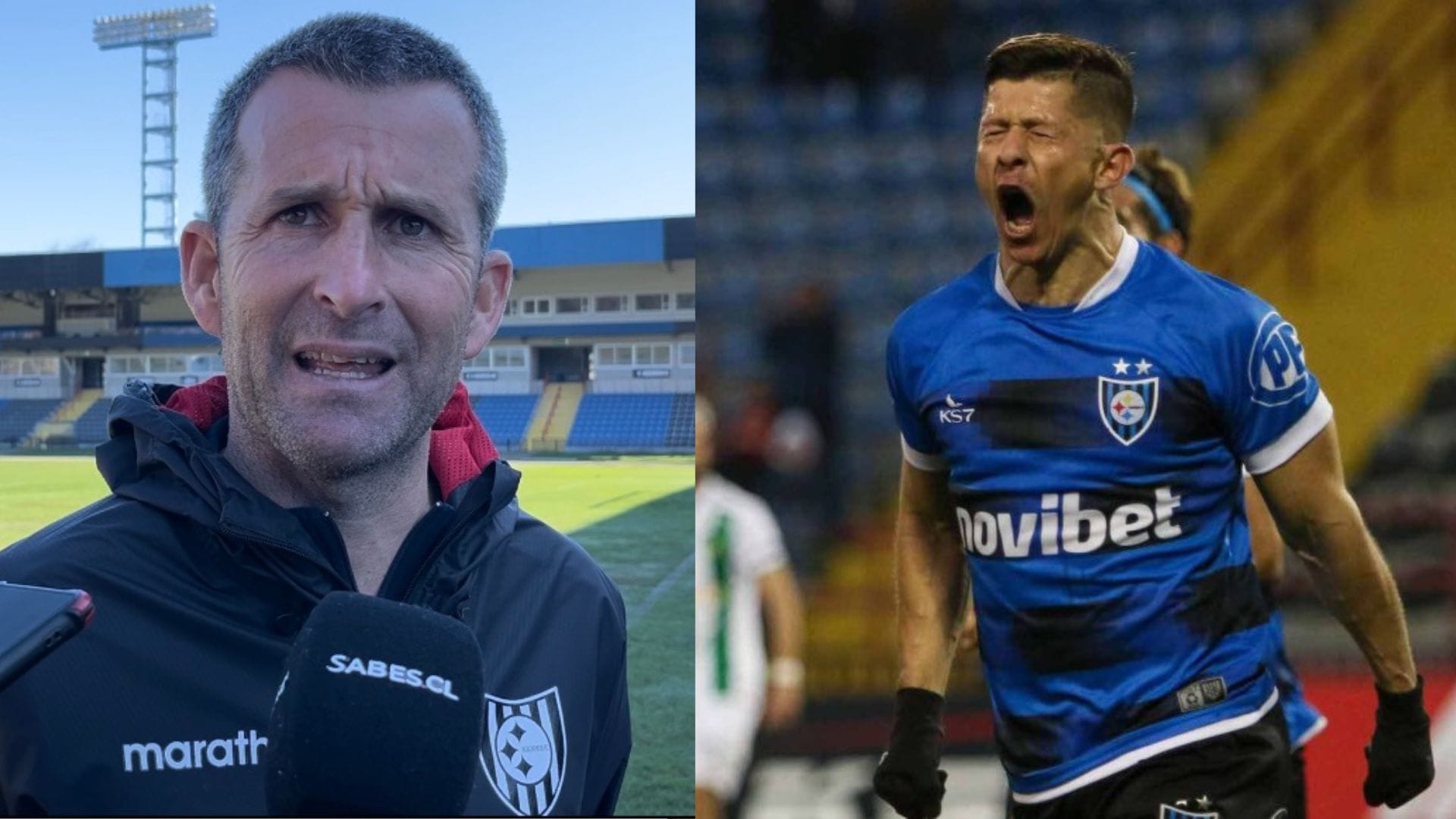 DT de Huachipato confirma “incidente” por Cris Martínez