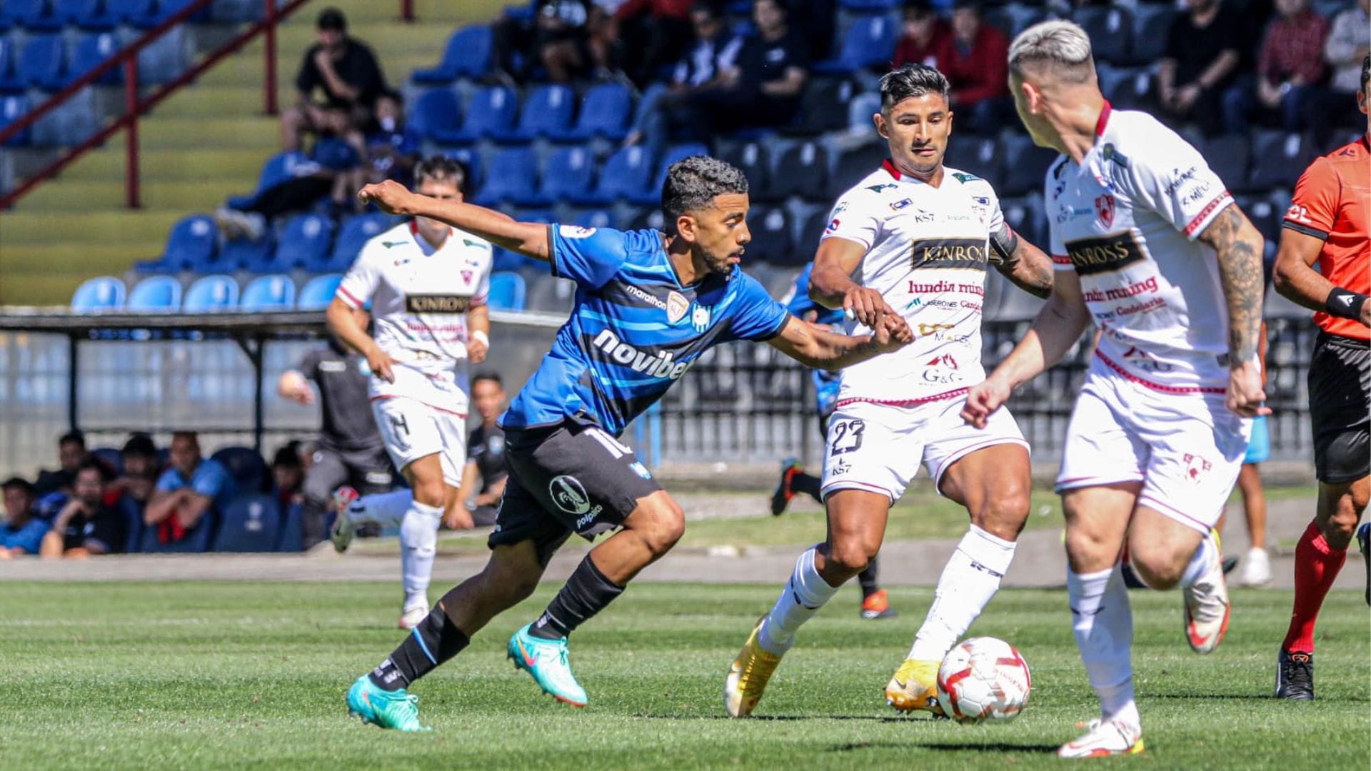 Ante un rival directo con historia: Huachipato va por Copiapó