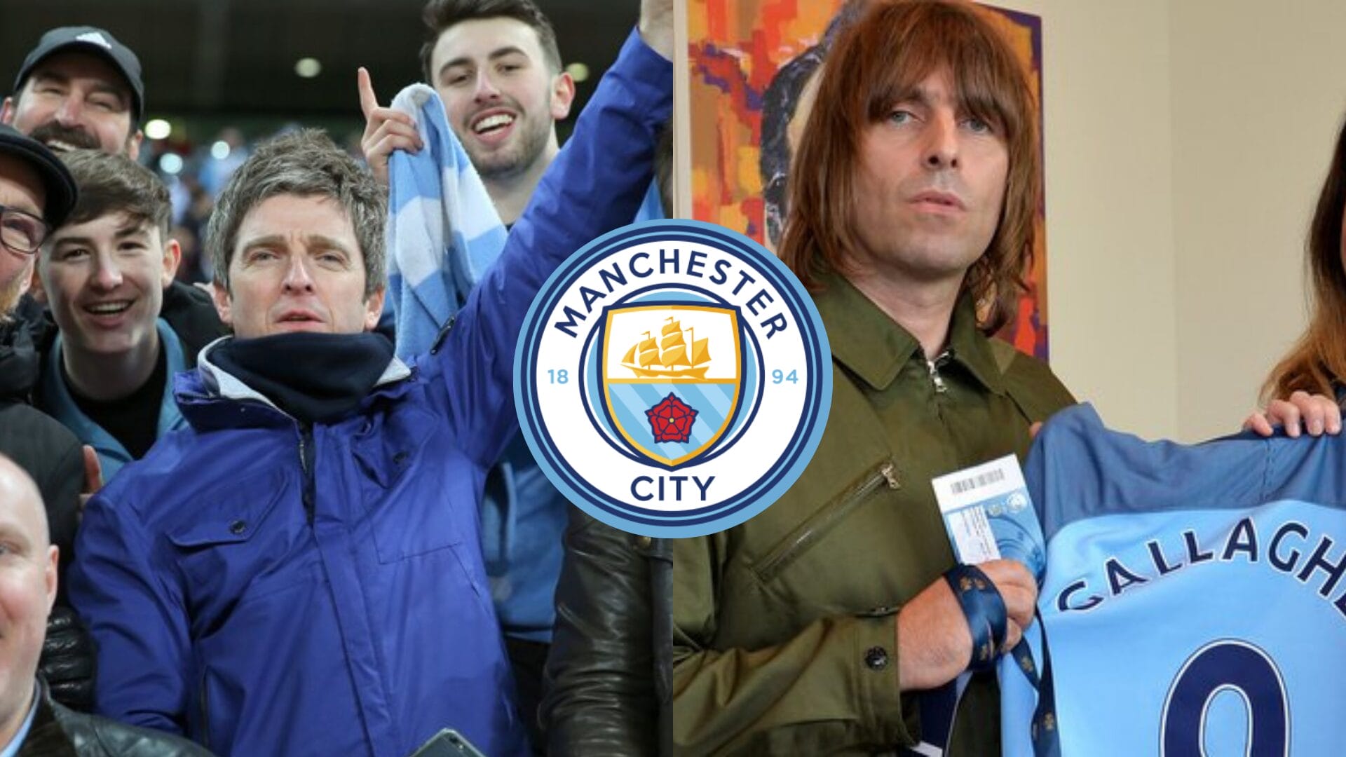 El vínculo que une a Oasis y Manchester City: Promesa relacionada al club pavimentó el ansiado regreso