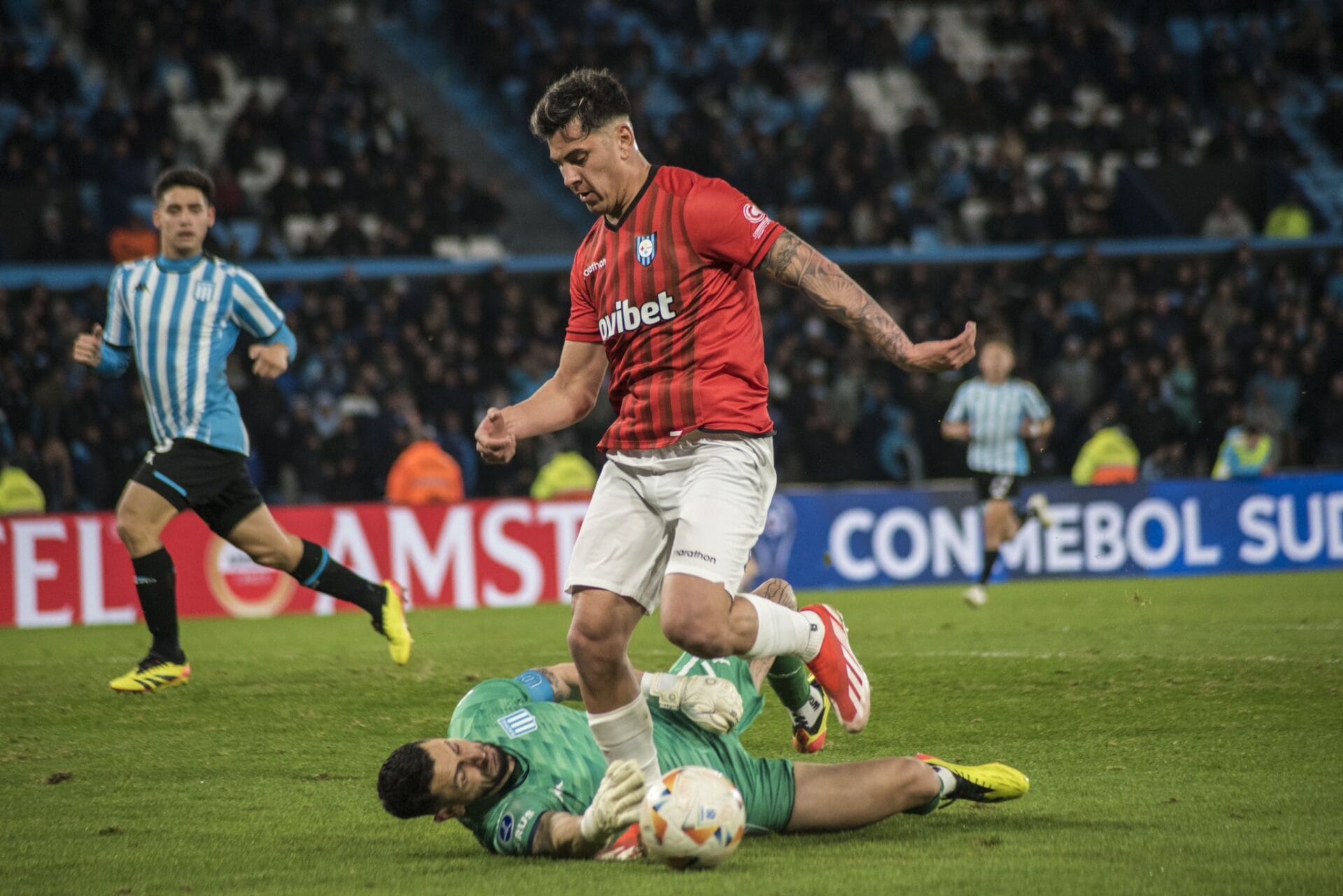 Huachipato botó la Copa Sudamericana: “Nos estaba complicando el campeonato doméstico”