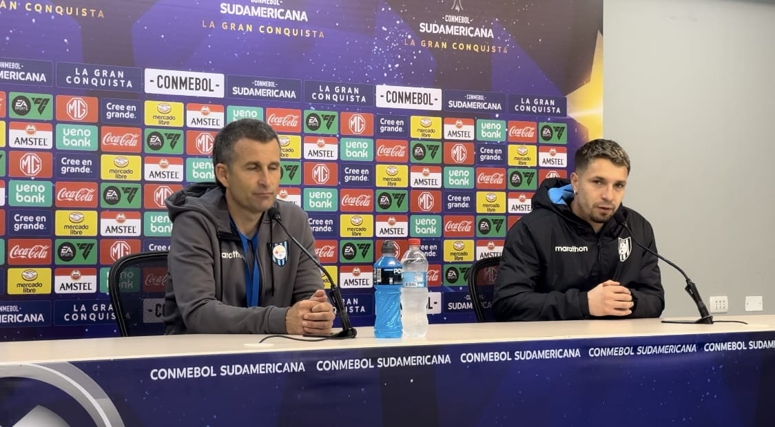 “Confiamos en revertir esto”: Claudio Sepúlveda y el mal momento de Huachipato