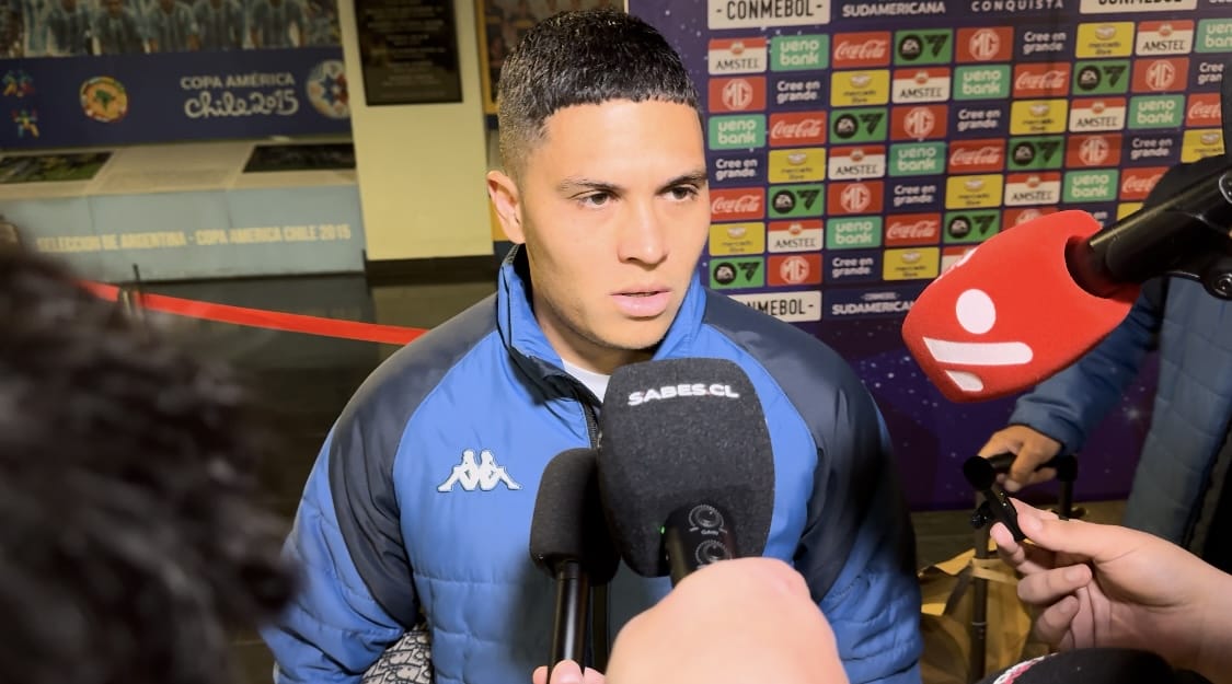 Juan Fer Quintero: el crack colombiano alabó a Huachipato
