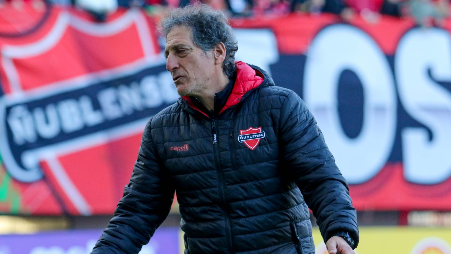 Mario Salas no se guarda nada en Ñublense con ácido reclamo contra la ANFP en el fútbol chileno