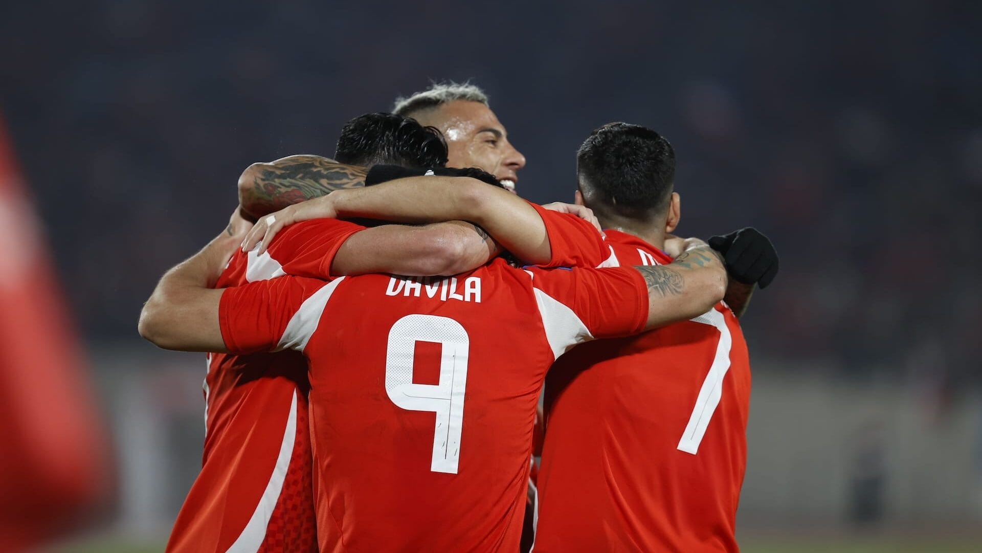 Urgente: La Roja sufre una baja sensible a horas del partido contra Argentina