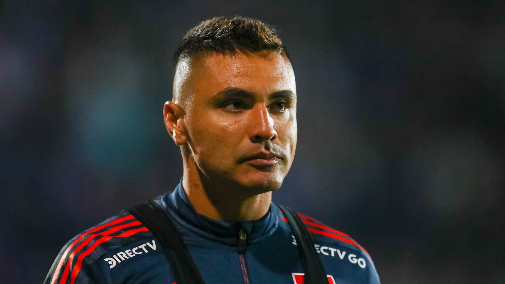 Actualizan el estado de salud de Cristóbal Campos tras grave accidente que estremece al fútbol chileno