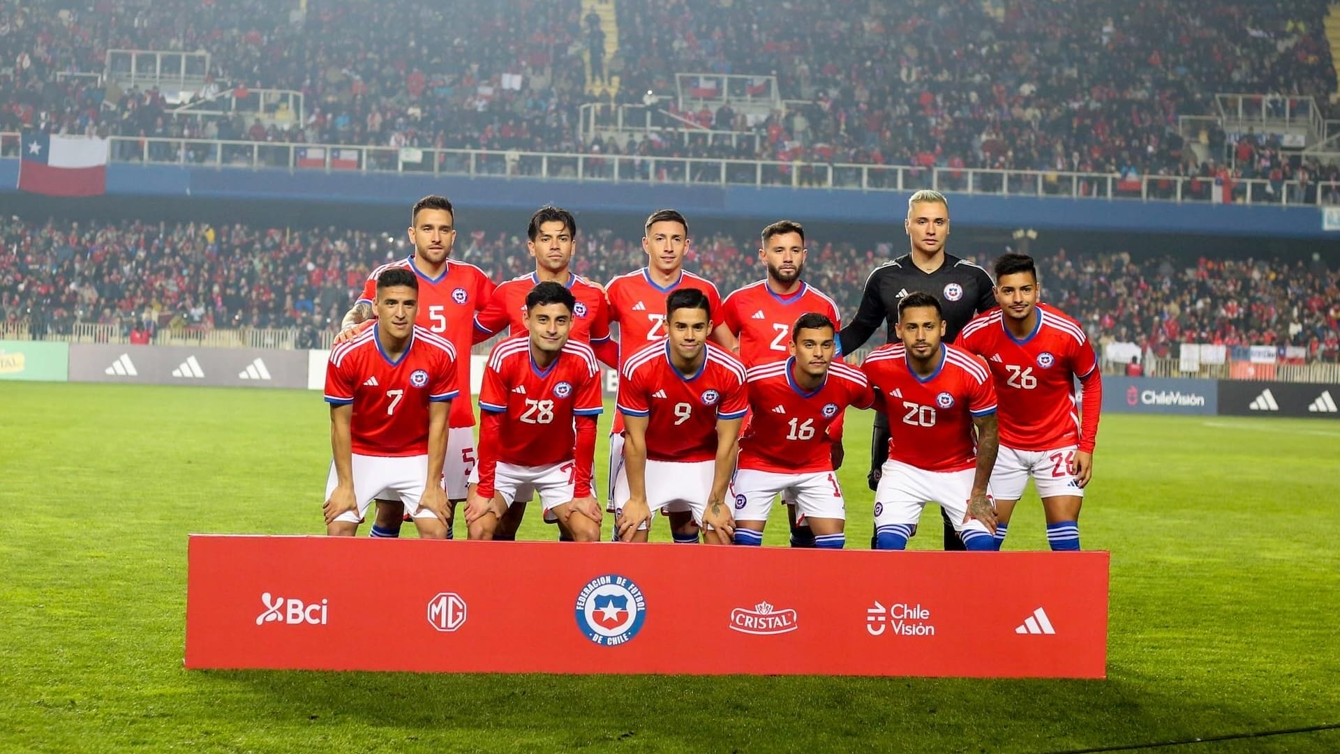 El emotivo mensaje de Mauricio Isla y toda La Roja en apoyo de Cristóbal Campos: “Juntos somos más fuertes”