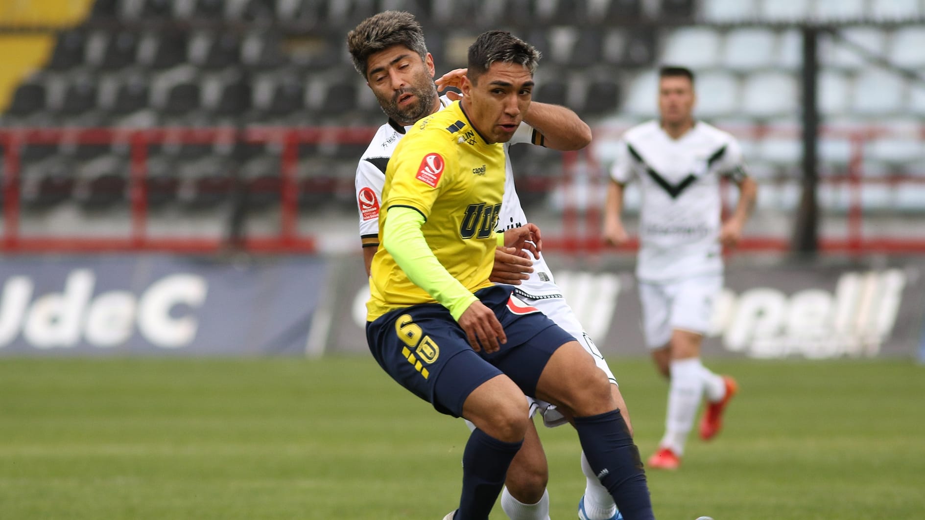 UdeConce da un paso en falso en Talcahuano ante Santiago Morning por la Primera B del fútbol chileno