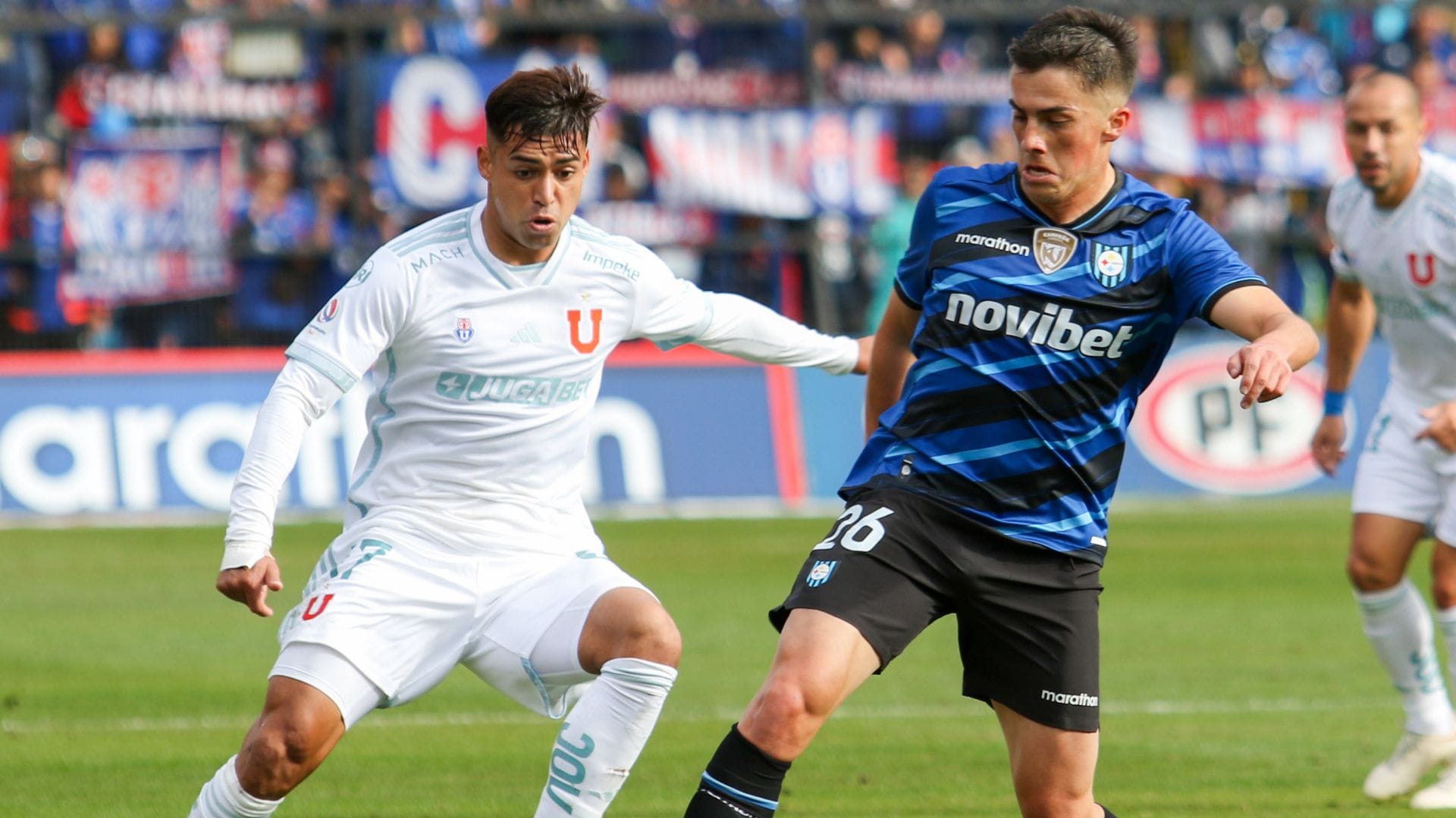 Un amplio listado: los jugadores que saltaron de Huachipato a Universidad de Chile