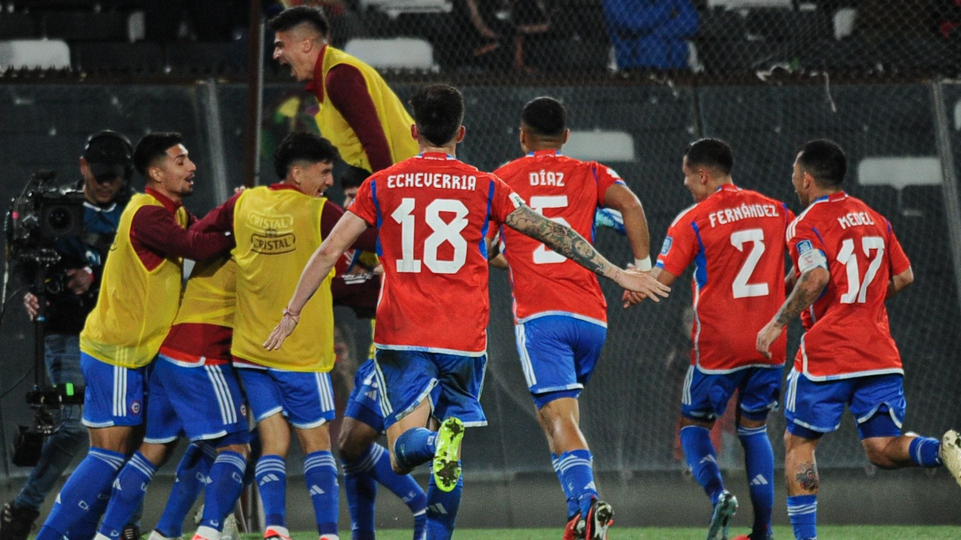 ¡Dura noticia para Ricardo Gareca! Jugador clave no podrá estar en la doble fecha Eliminatoria