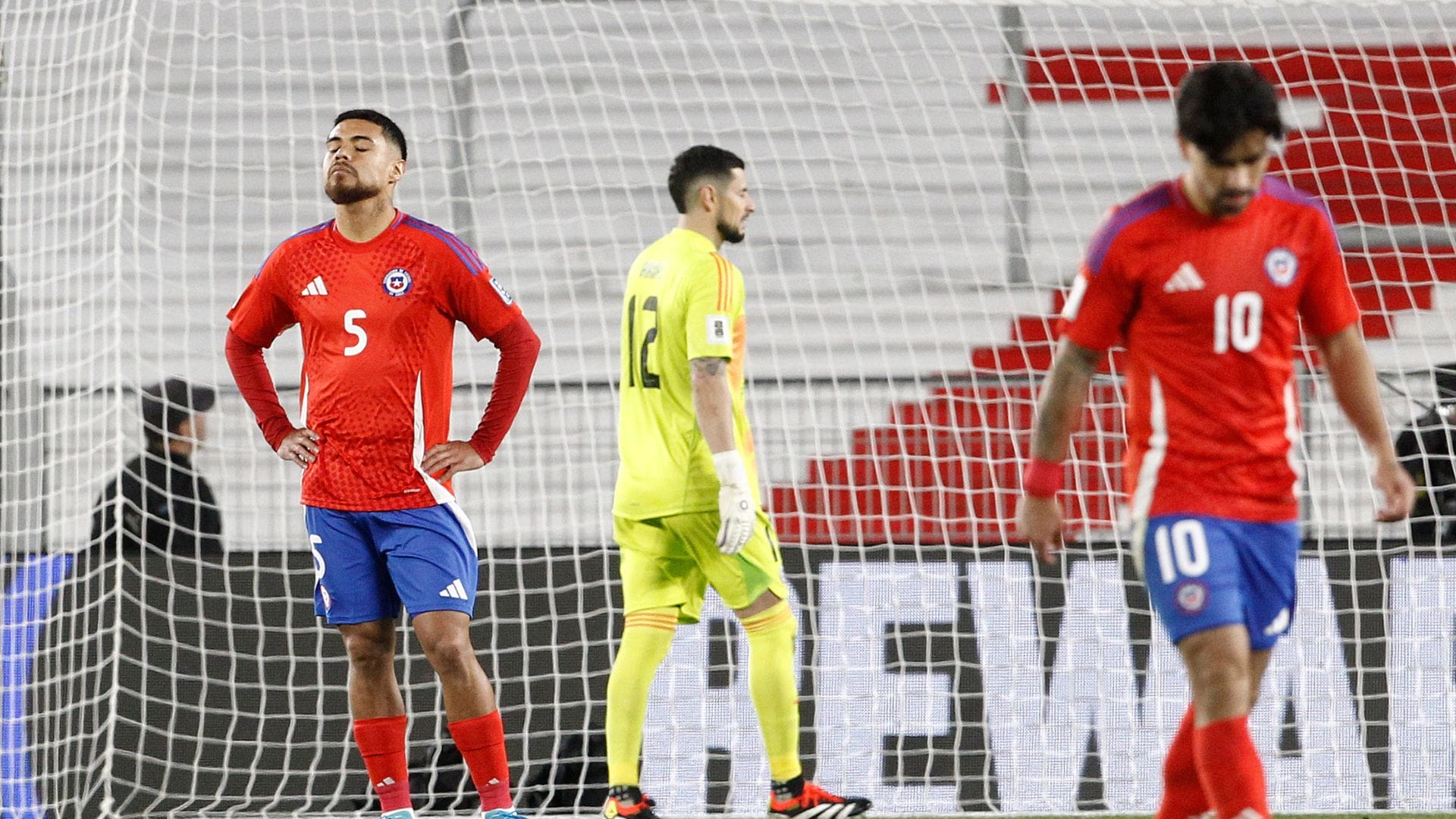 ¡Paupérrimo registro! La Selección Chilena tiene una larga racha sin conocer de victorias