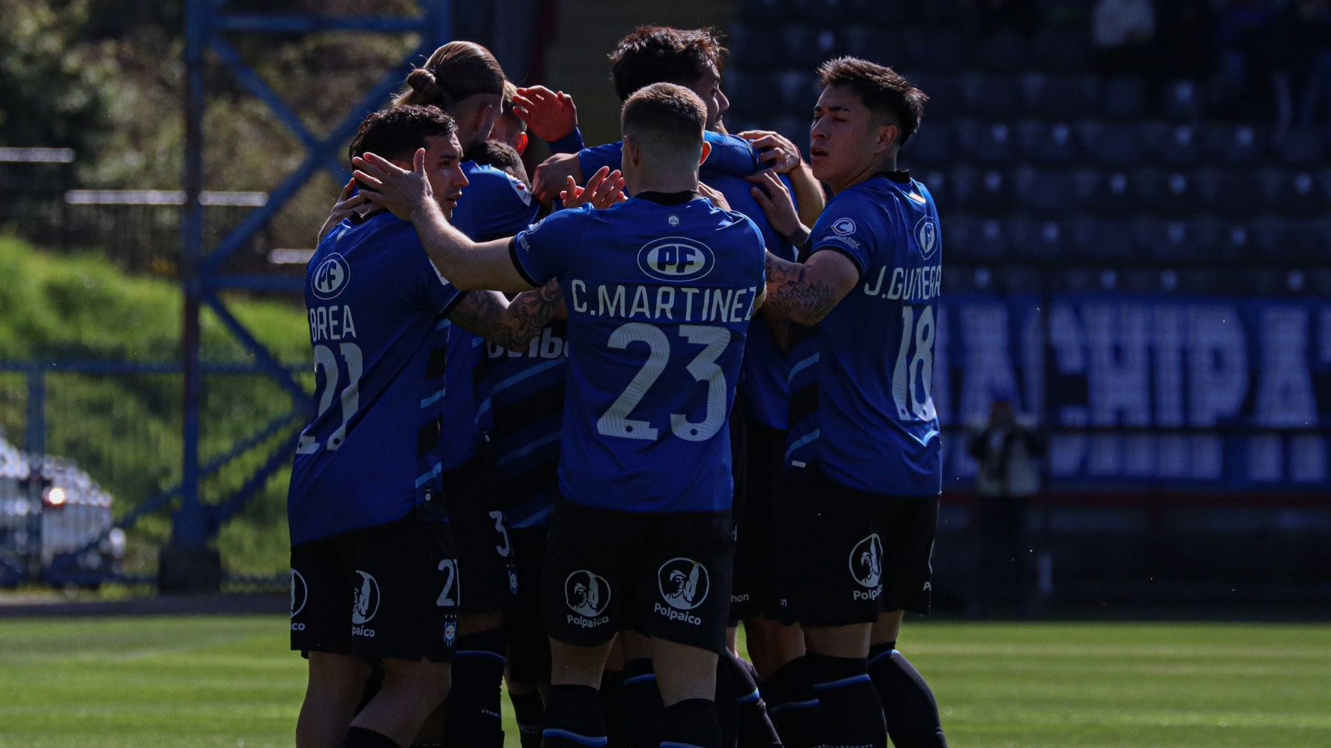 ¡Respira más tranquilo! Huachipato venció a O’Higgins y sale de los puestos de descenso