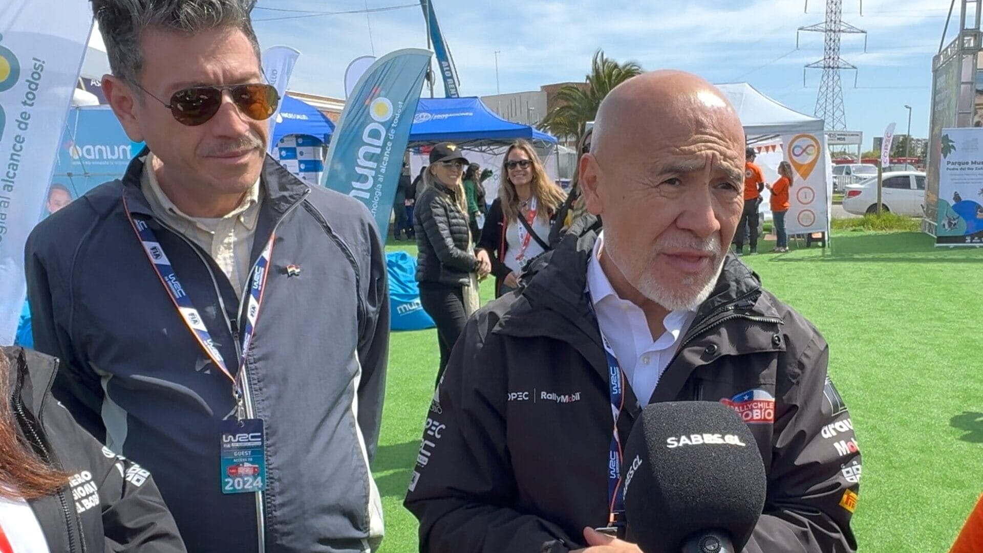 “Haremos cambios”: La preocupación máxima de Felipe Horta por el actuar del público en el WRC Rally Chile Biobío