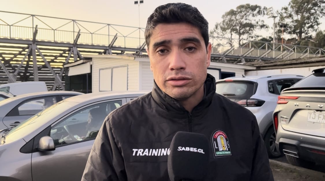 Presidente de Lota Schwager apuntó dardos contra la Anfa y Naval de Talcahuano