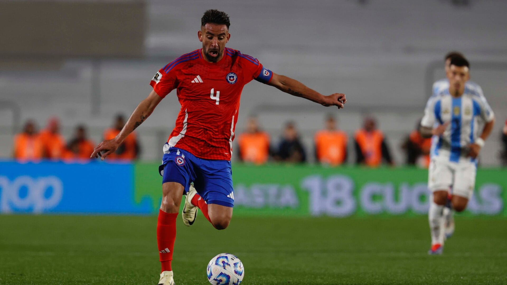 Mauricio Isla adelanta la final que viene para La Roja ante Bolivia: “Si perdemos será una tragedia”