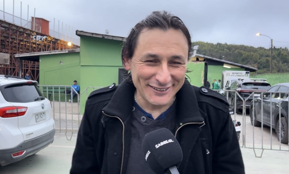 Tras ser campeón con Lota Schwager: la reflexión de un Renato Ramos que se acordó de Deportes Concepción