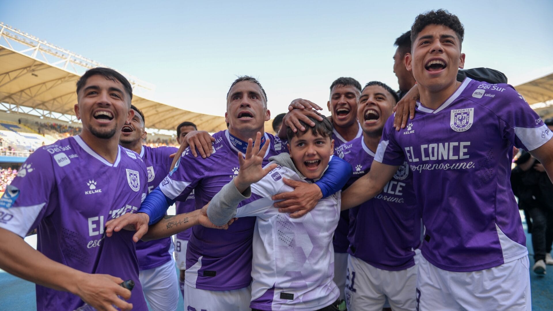 ¡Atención hinchas del León! Deportes Concepción gestiona localía para duelo clave ante Trasandino