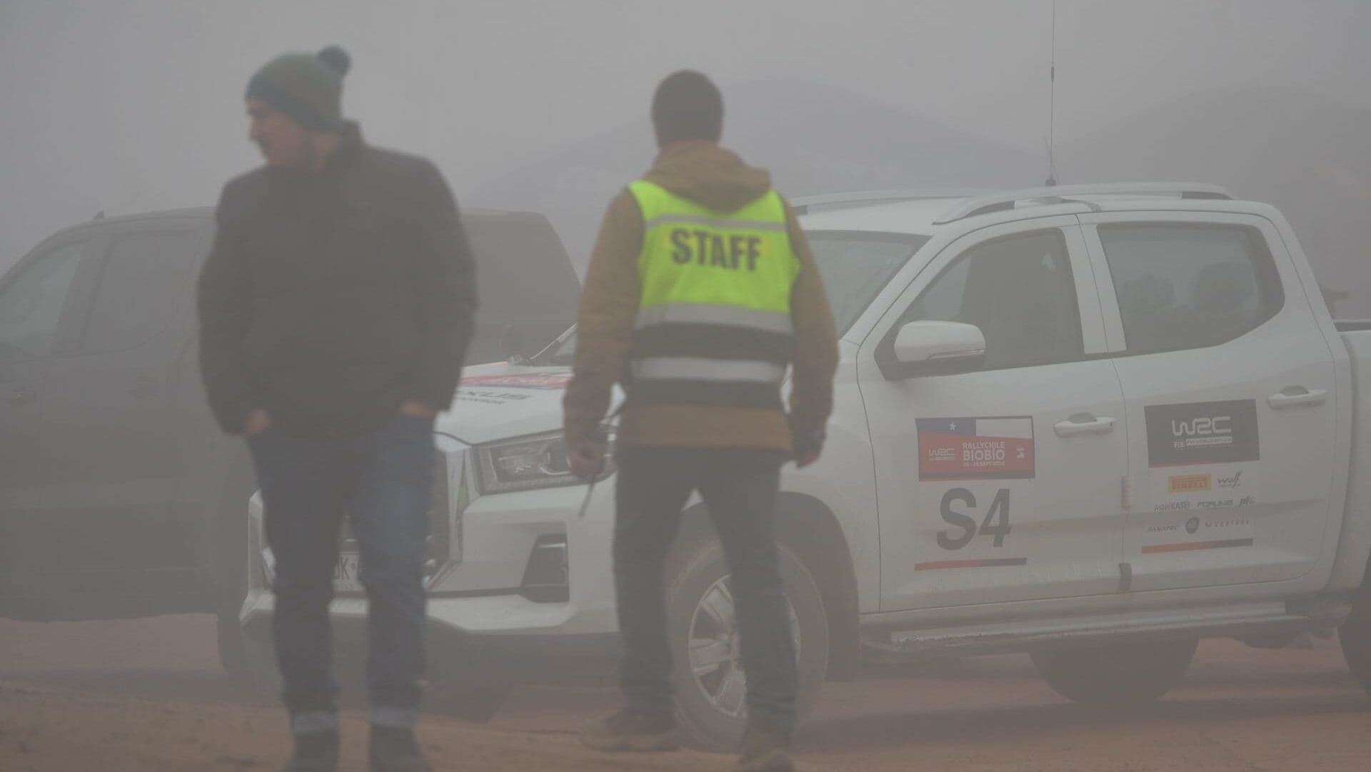 ¡Urgente! Suspenden la etapa 11 del WRC Rally Chile Biobío