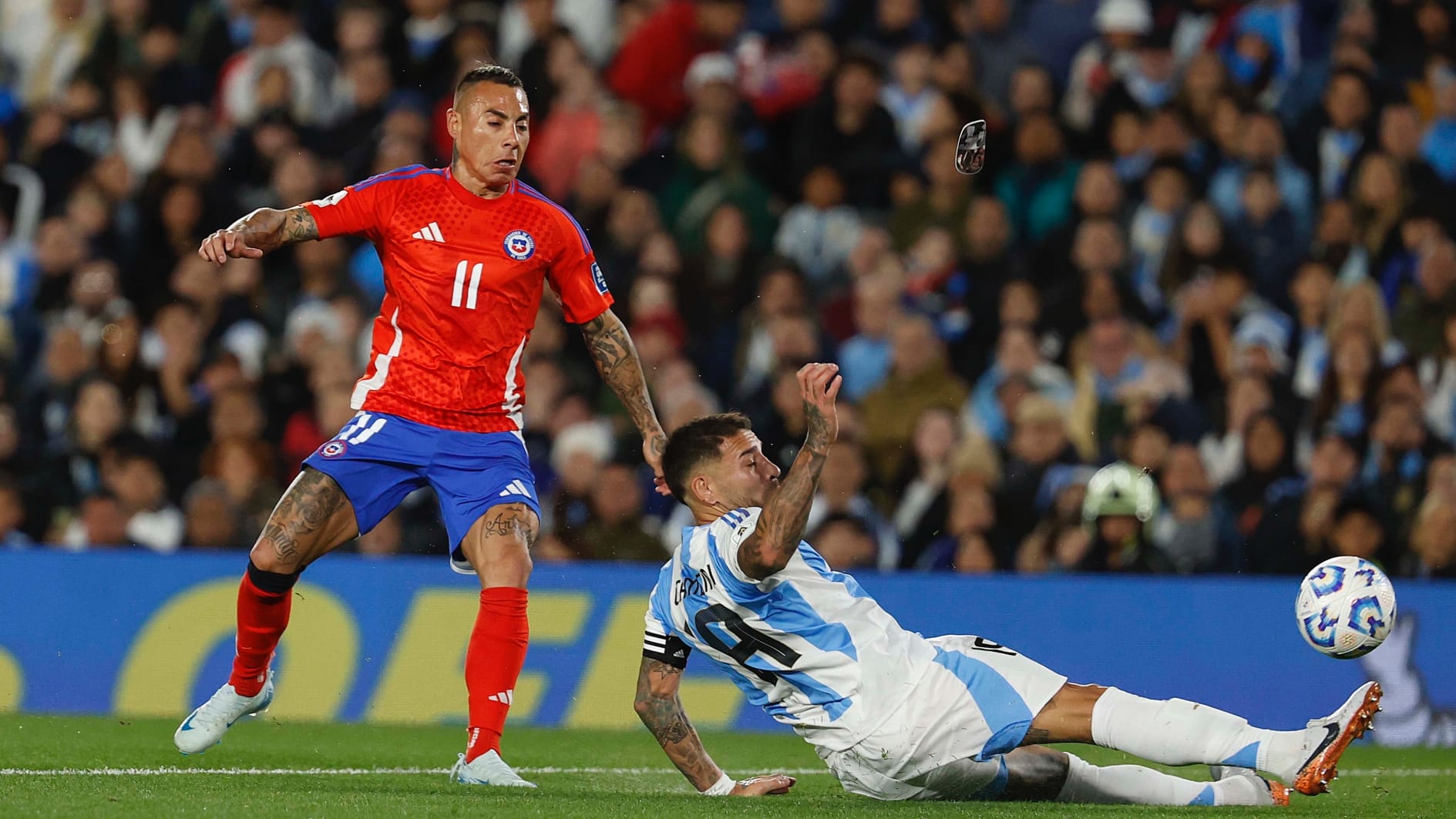 ¡Golpe de timón! Ricardo Gareca cambia el esquema de La Roja para la gran final ante Bolivia