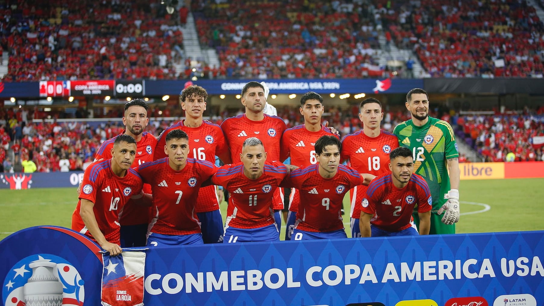 ¿Antigüedad constituye grado? La jineta de La Roja tiene nuevo dueño tras el adiós de Claudio Bravo