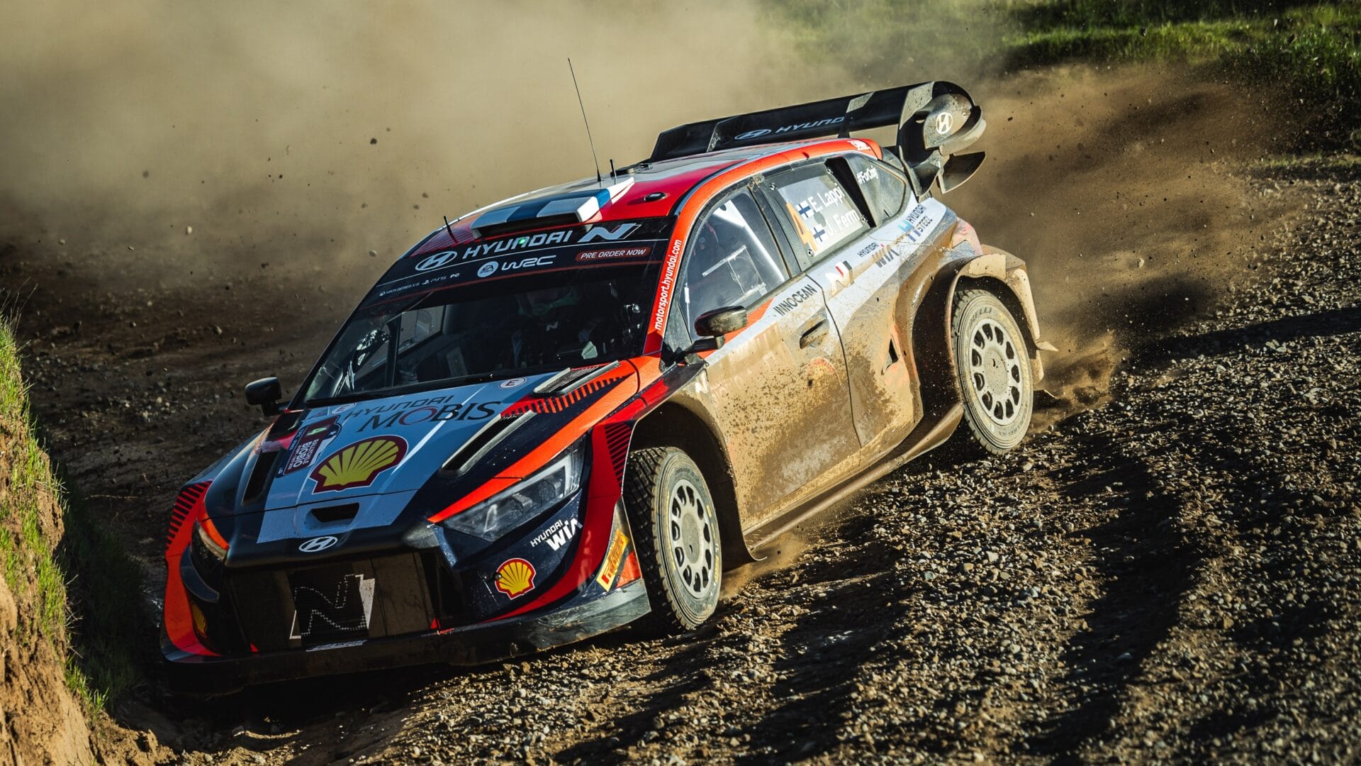 ¡Los mejores del planeta! Revelan las tripulaciones que van por un nuevo Rally Chile Biobío