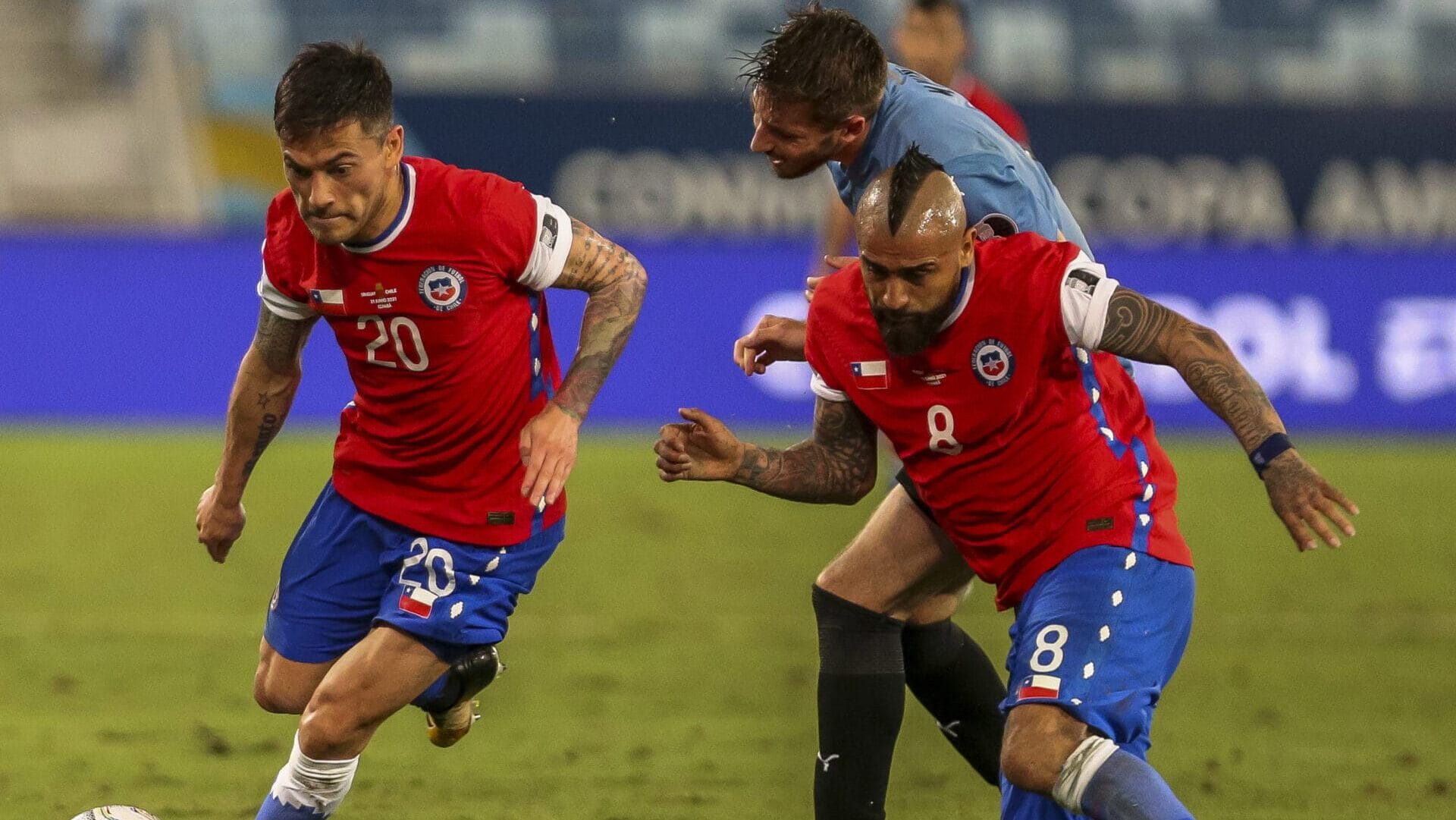 ¡Bombazo! Charles Aránguiz sin pelos en la lengua desmiente a Ricardo Gareca por no ir a La Roja