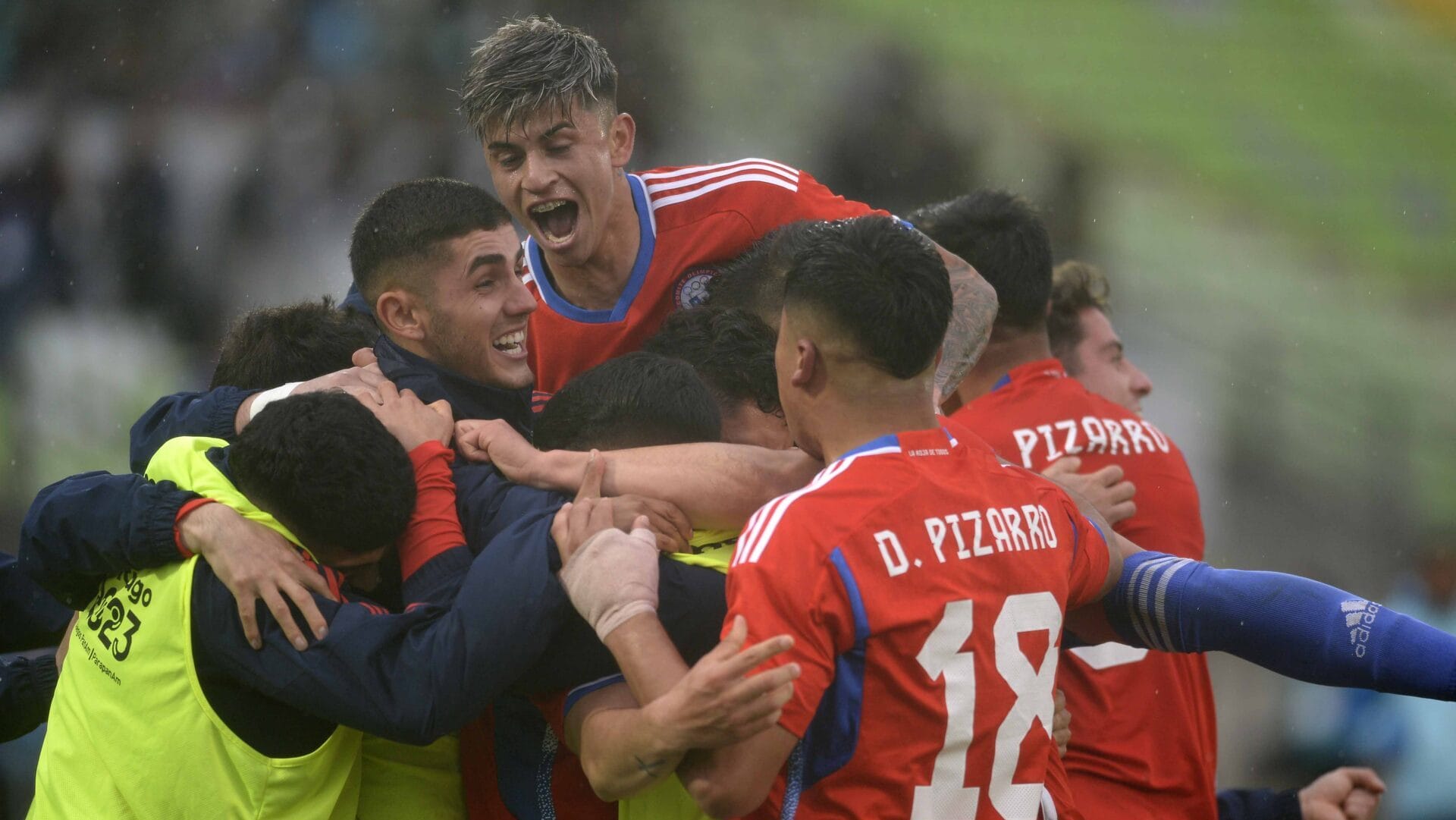 ¡Llamado de emergencia! La Roja cita a jugador de urgencia para duelo ante Colombia